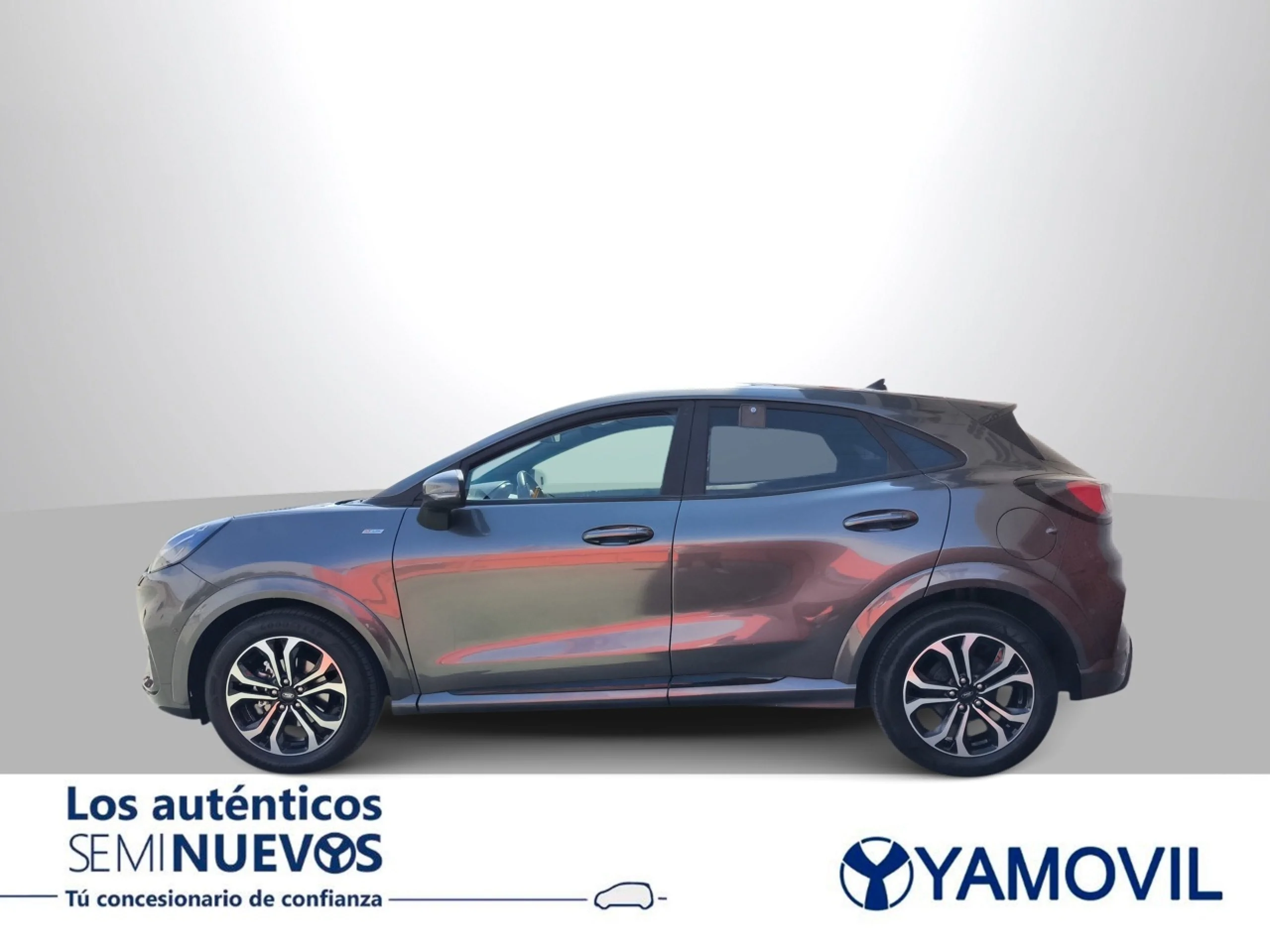 Ford Puma 1.0 EcoBoost MHEV ST-Line Auto 92 kW (125 CV) - Foto 4