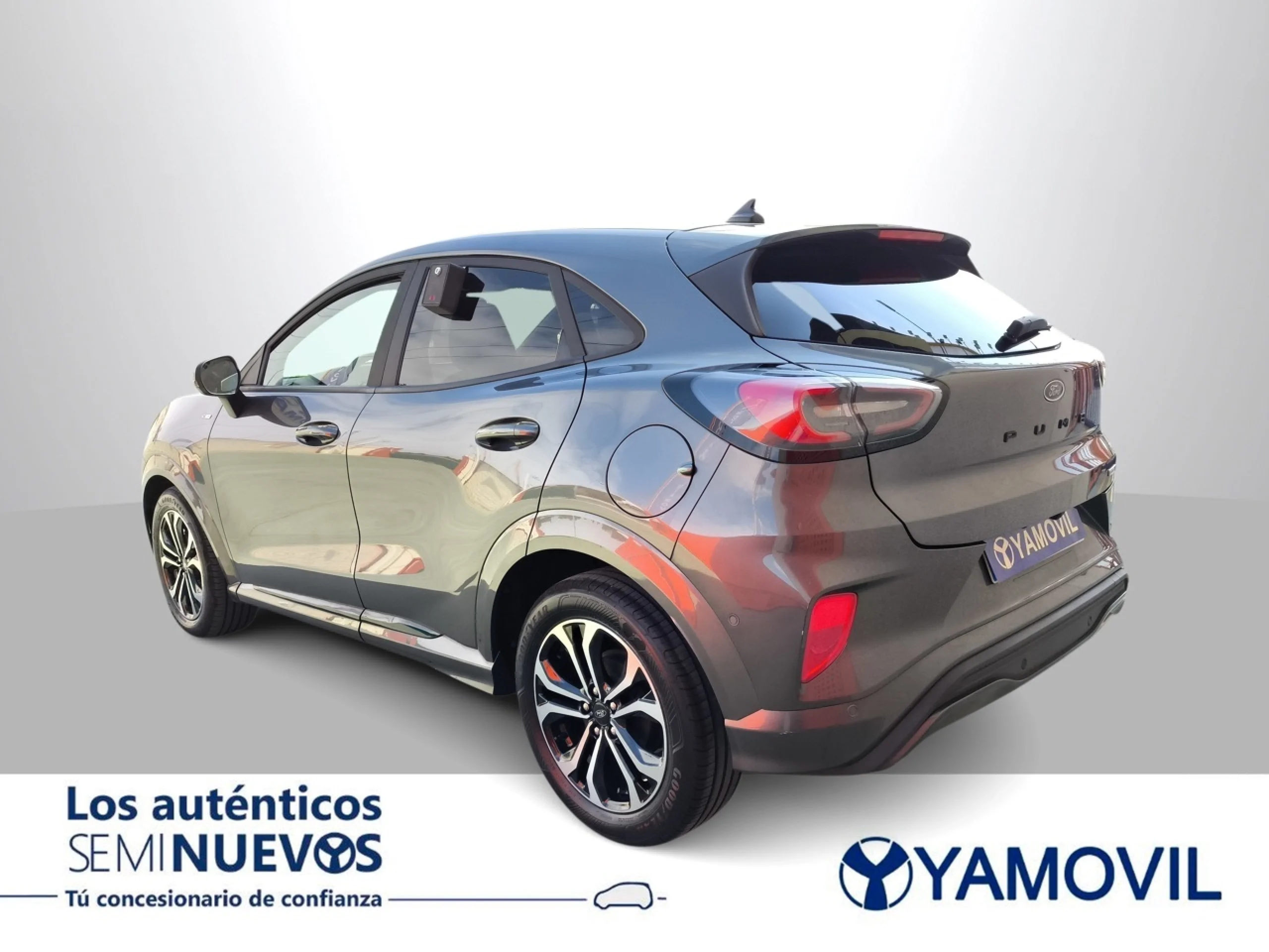 Ford Puma 1.0 EcoBoost MHEV ST-Line Auto 92 kW (125 CV) - Foto 5