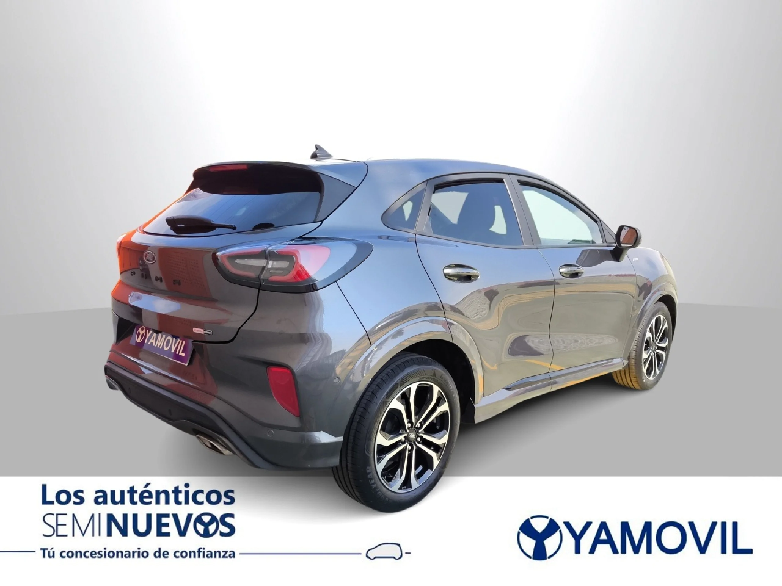 Ford Puma 1.0 EcoBoost MHEV ST-Line Auto 92 kW (125 CV) - Foto 6