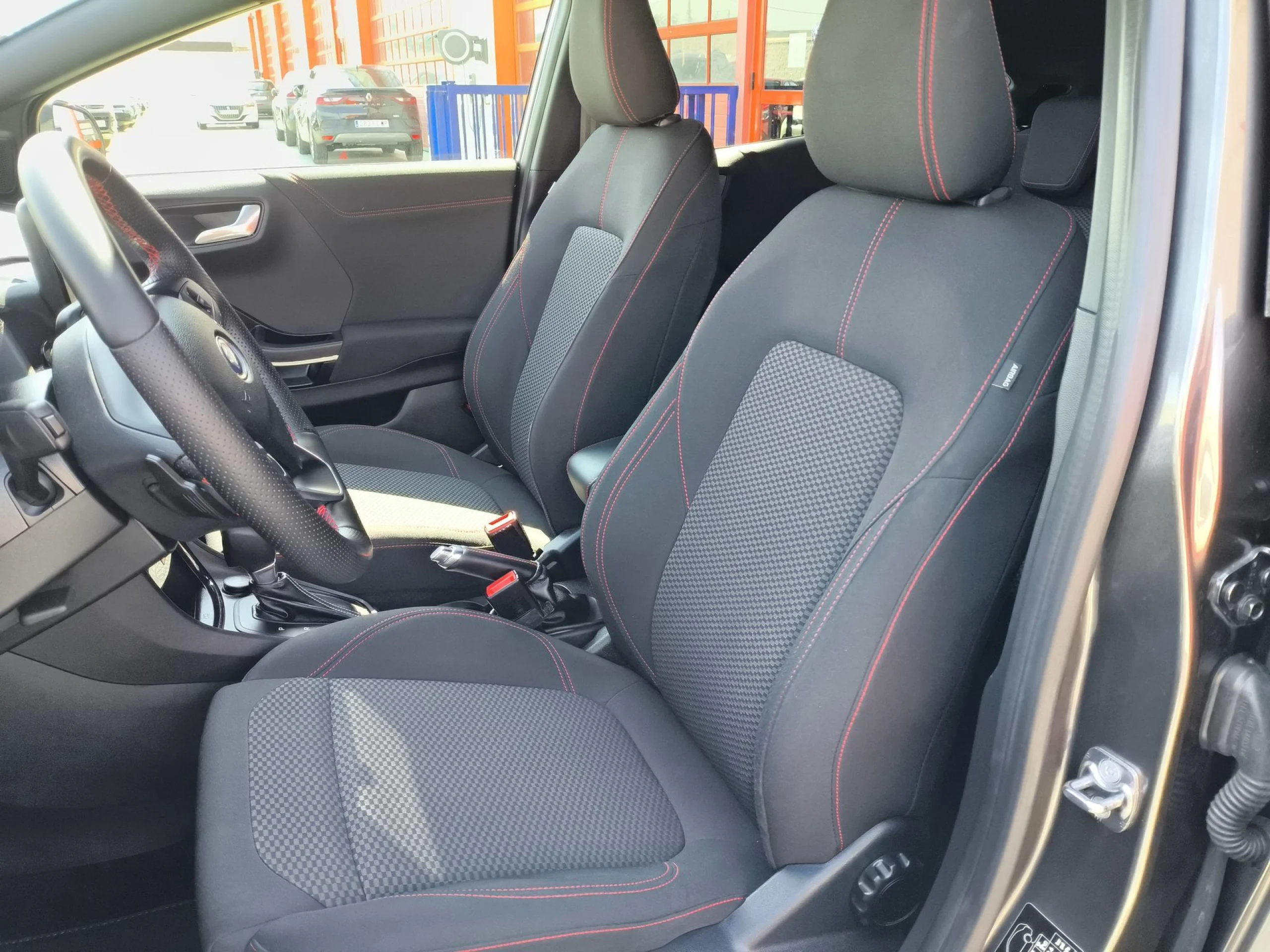Ford Puma 1.0 EcoBoost MHEV ST-Line Auto 92 kW (125 CV) - Foto 8