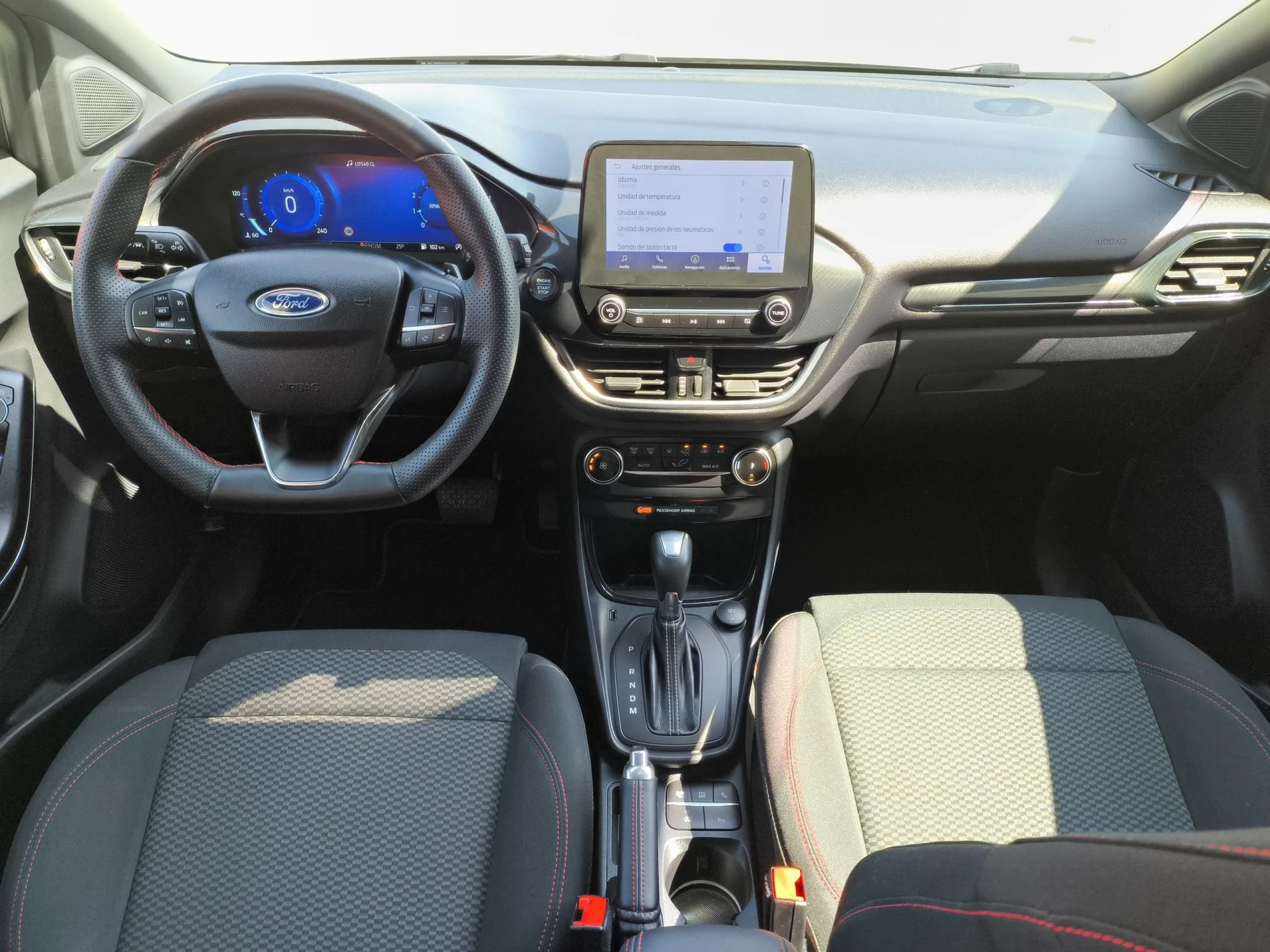 Ford Puma 1.0 EcoBoost MHEV ST-Line Auto 92 kW (125 CV) - Foto 11