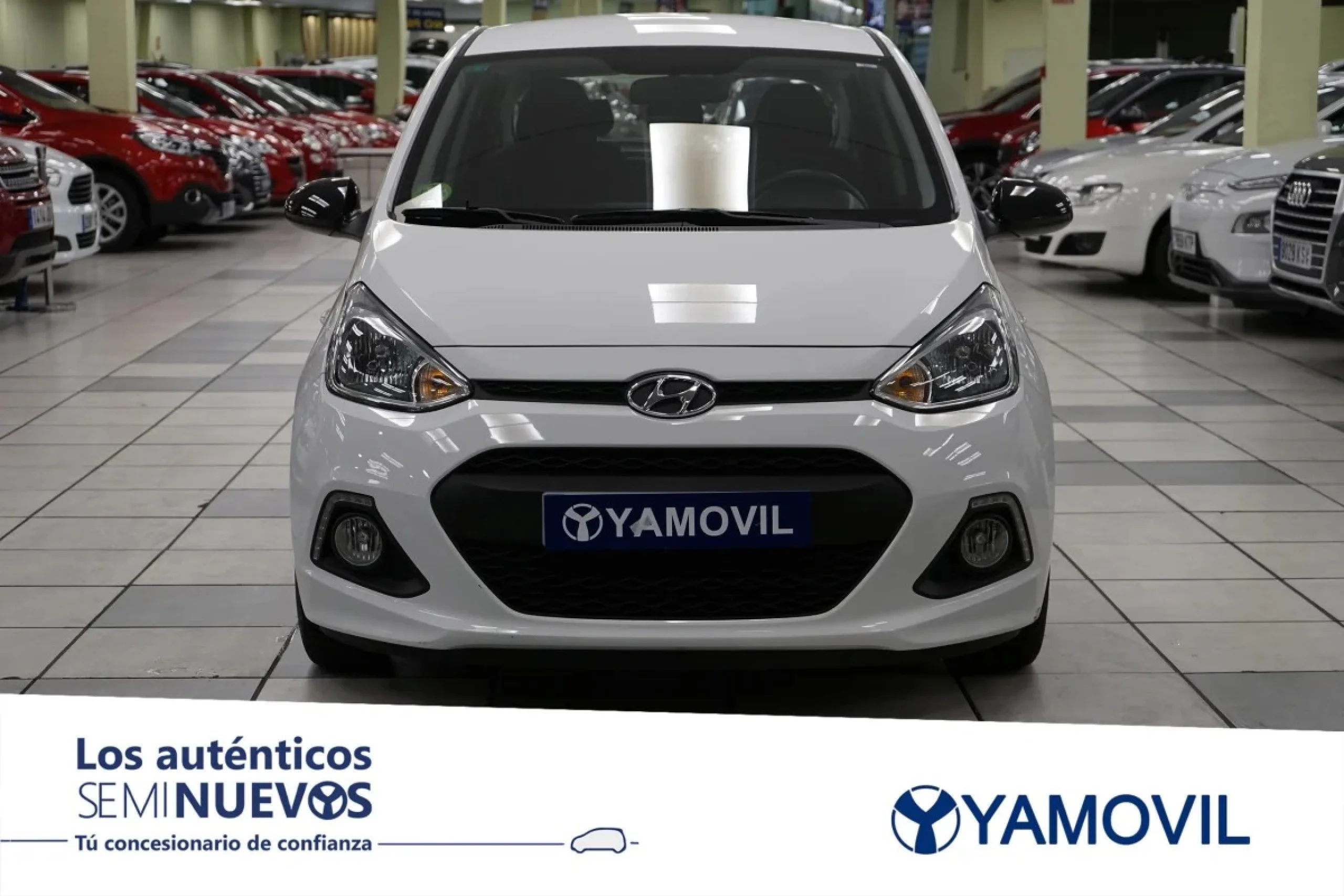 Hyundai I10 1.2 Black Line 64 kW (87 CV) - Foto 2