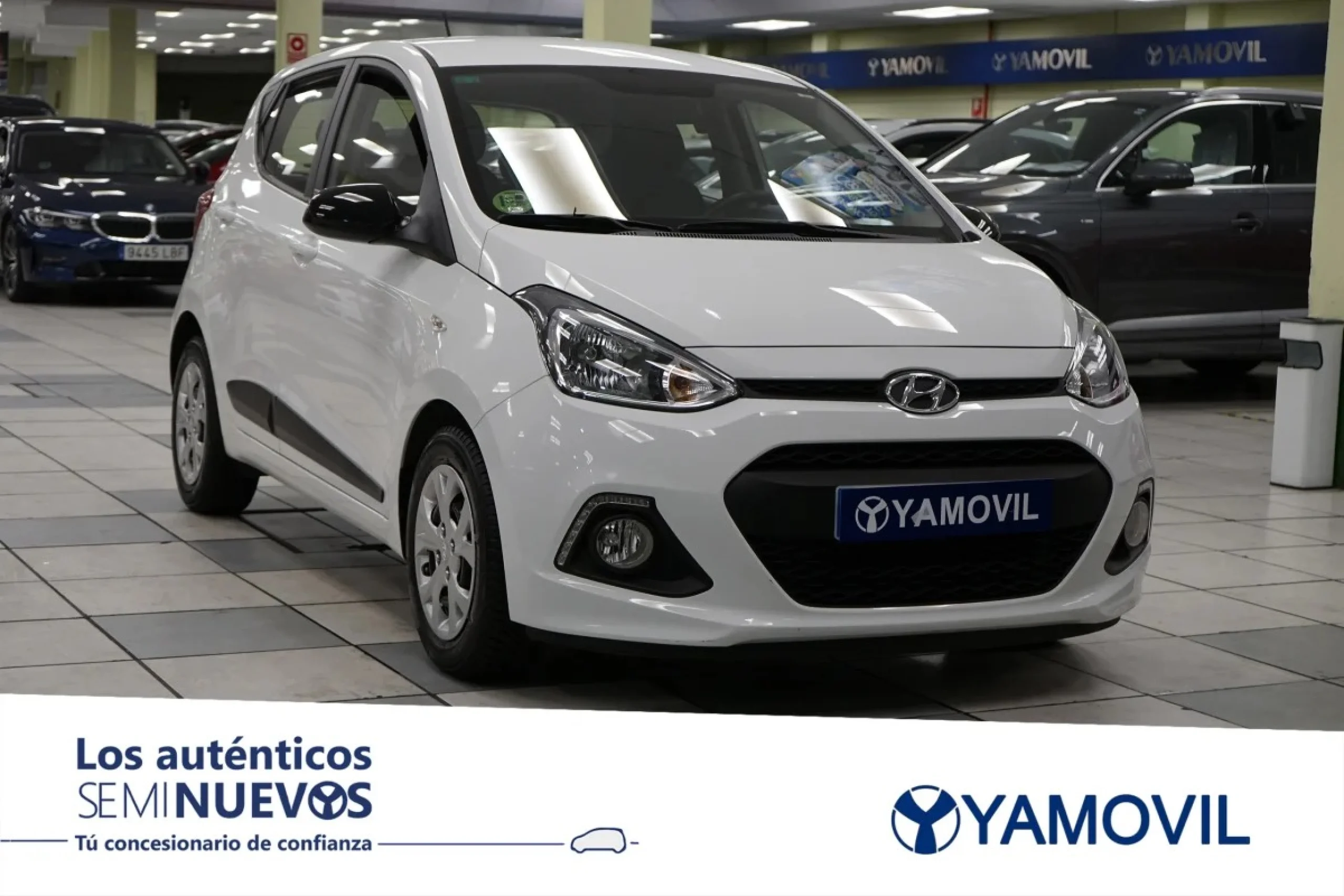 Hyundai I10 1.2 Black Line 64 kW (87 CV) - Foto 3