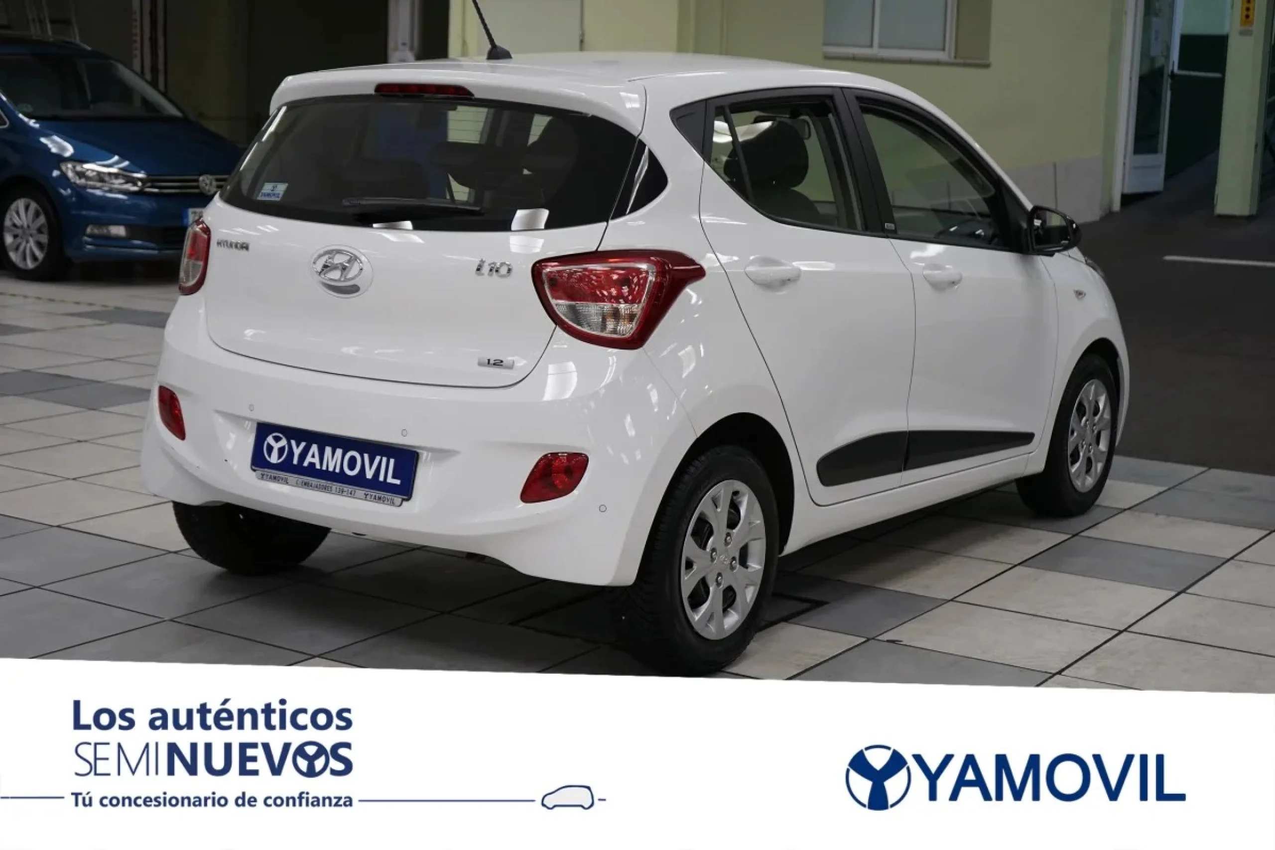 Hyundai I10 1.2 Black Line 64 kW (87 CV) - Foto 4