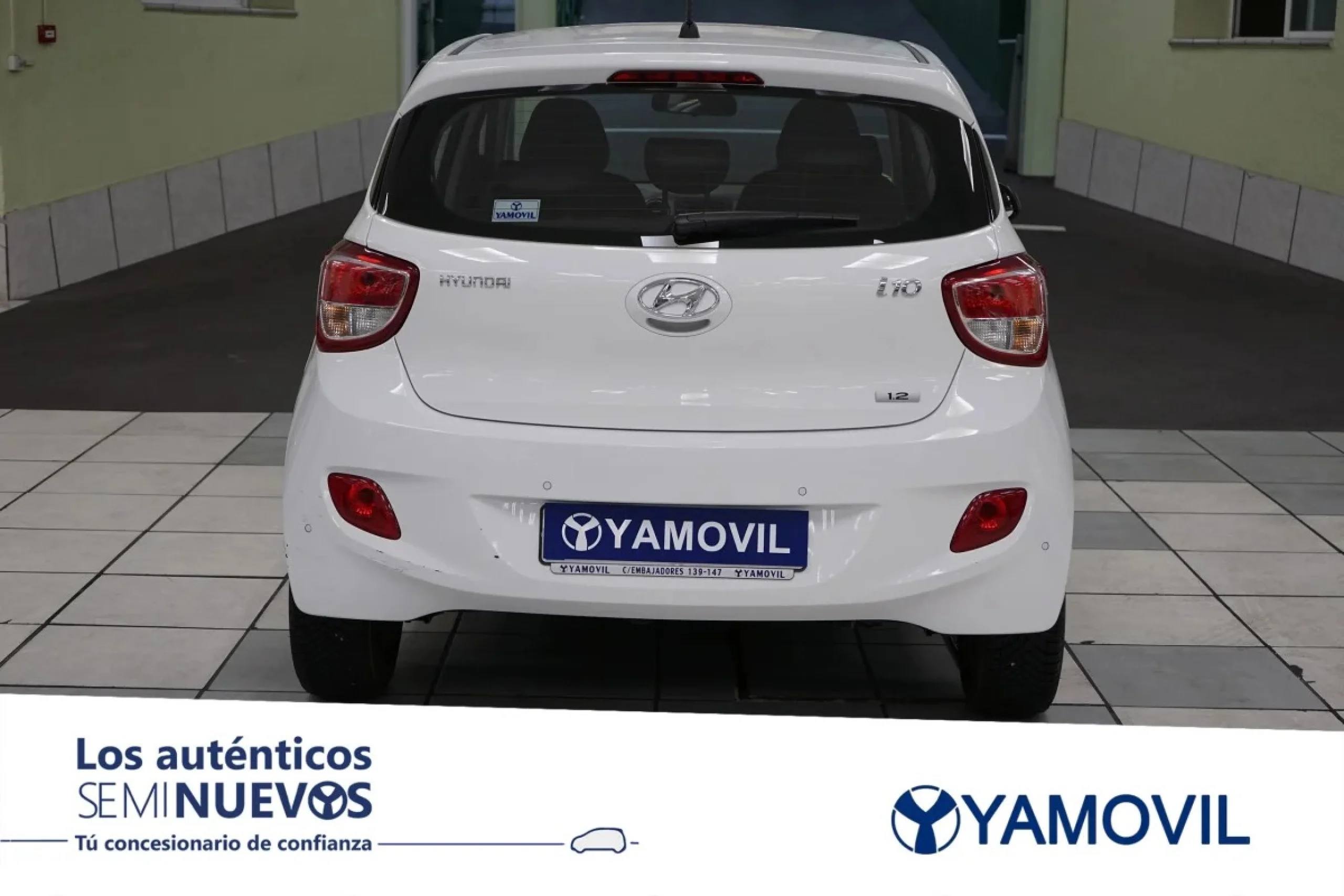 Hyundai I10 1.2 Black Line 64 kW (87 CV) - Foto 5