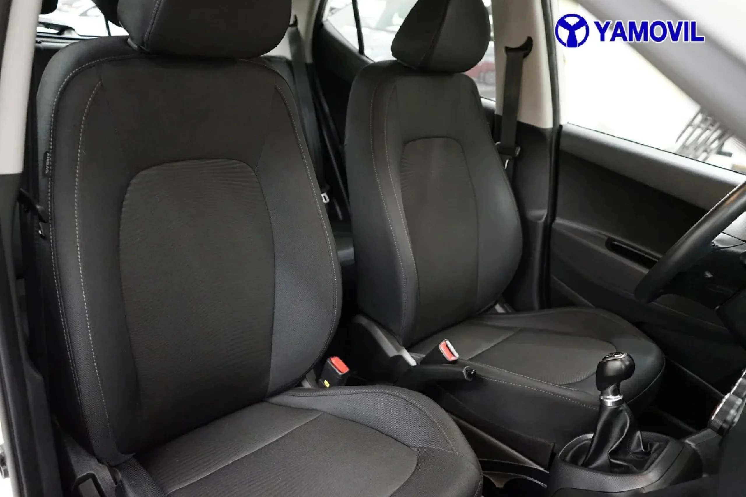 Hyundai I10 1.2 Black Line 64 kW (87 CV) - Foto 15
