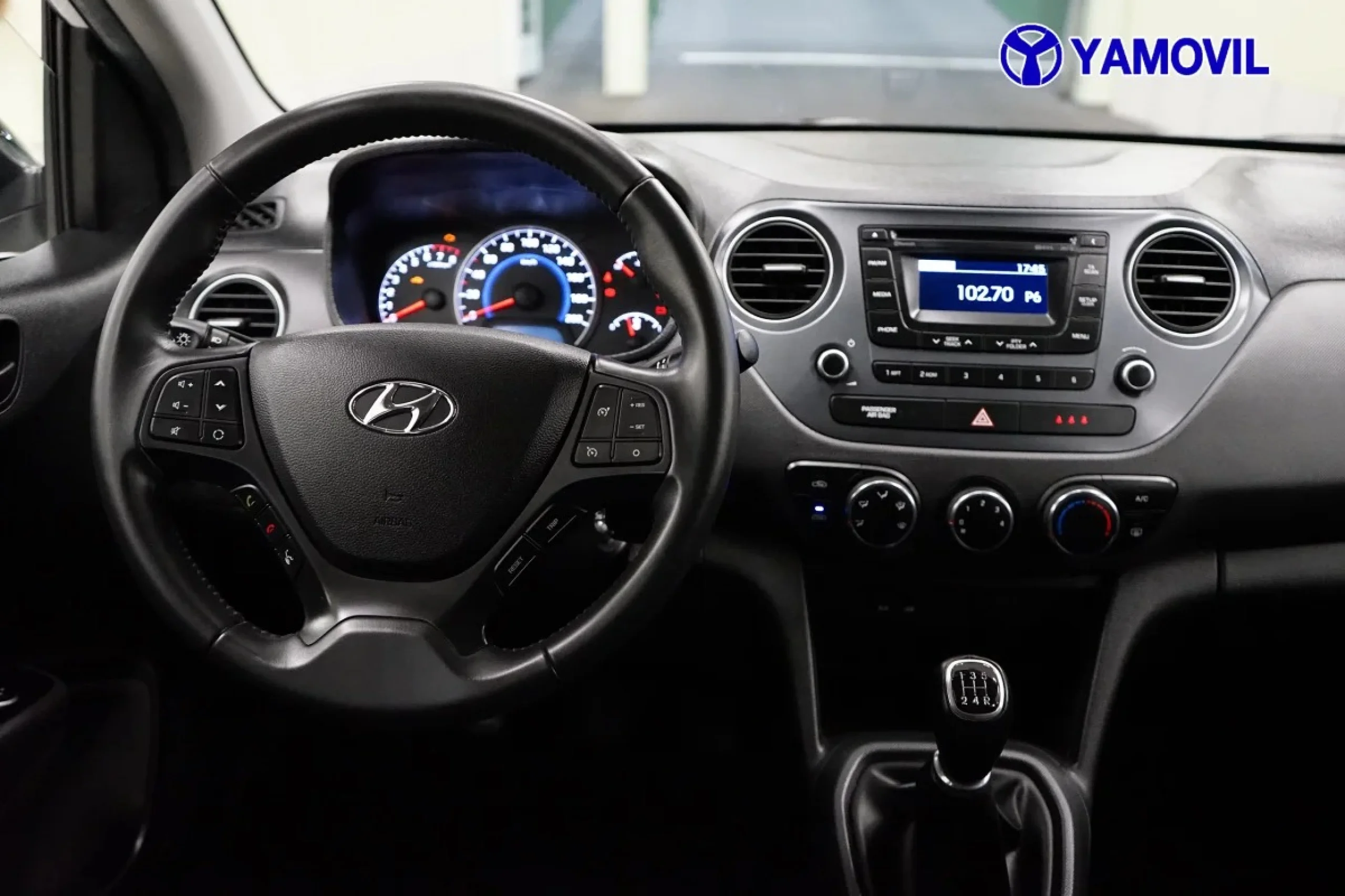 Hyundai I10 1.2 Black Line 64 kW (87 CV) - Foto 17