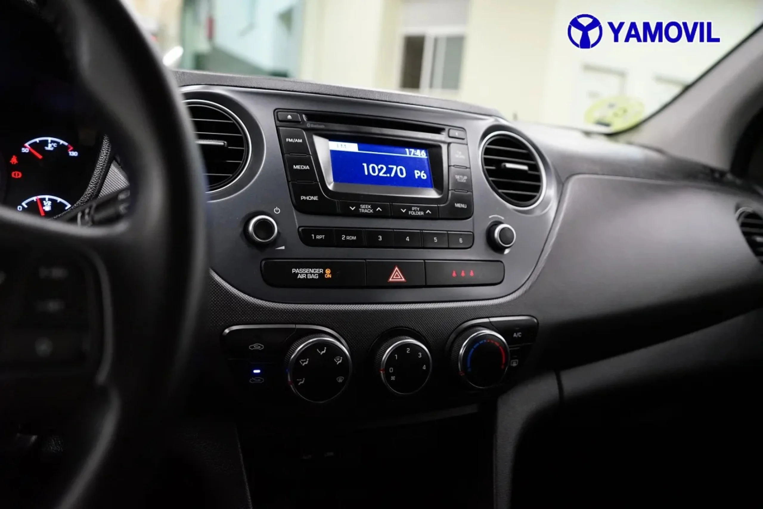Hyundai I10 1.2 Black Line 64 kW (87 CV) - Foto 23