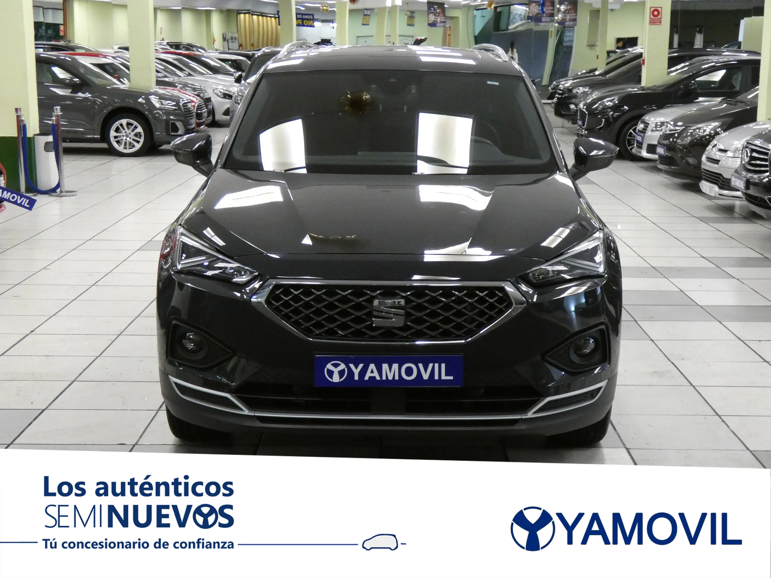 Seat Tarraco 2.0 TDI 4DRIVE DSG  XCELLENCE 7PLZ 5P - Foto 2