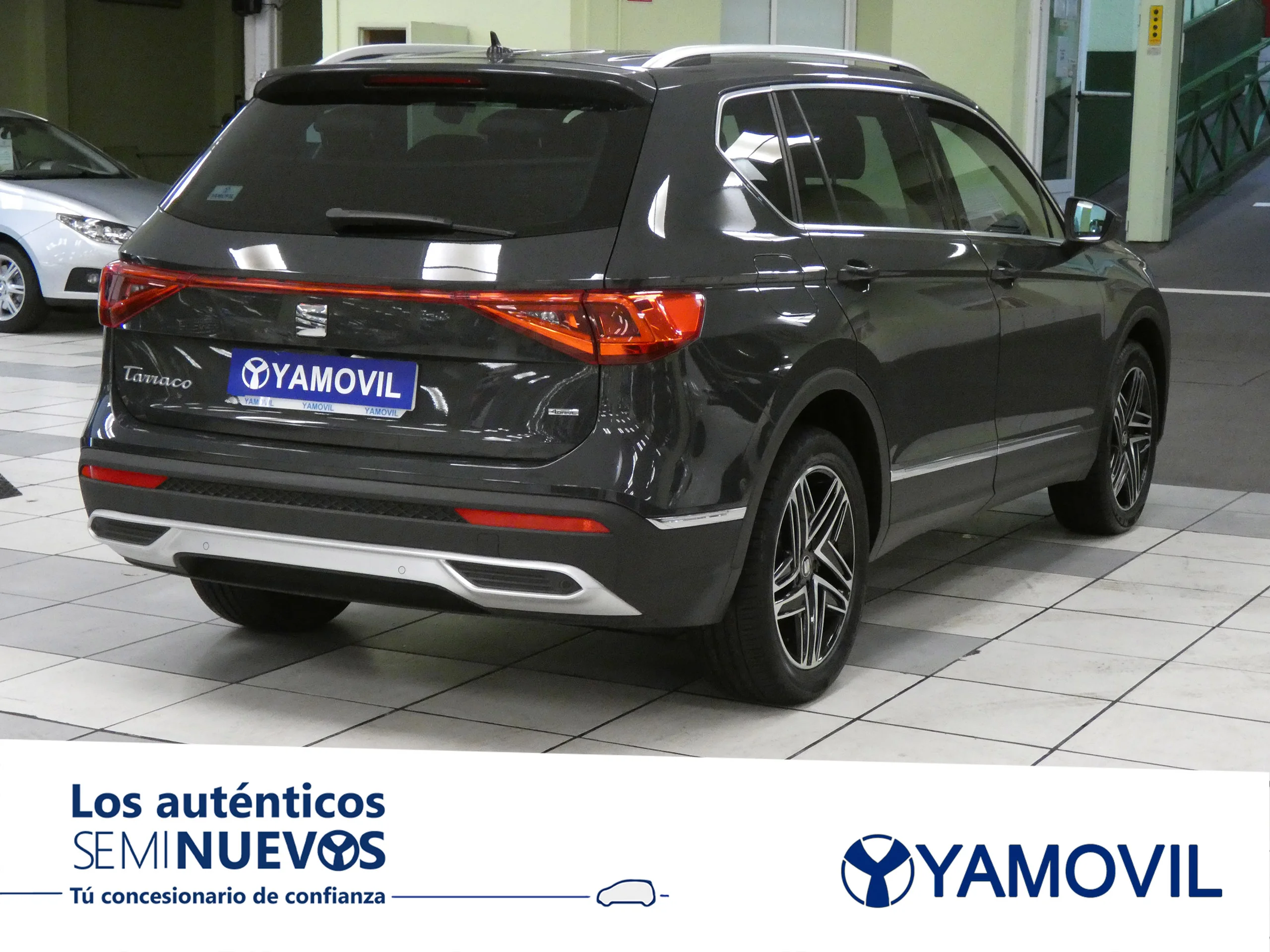 Seat Tarraco 2.0 TDI 4DRIVE DSG  XCELLENCE 7PLZ 5P - Foto 4