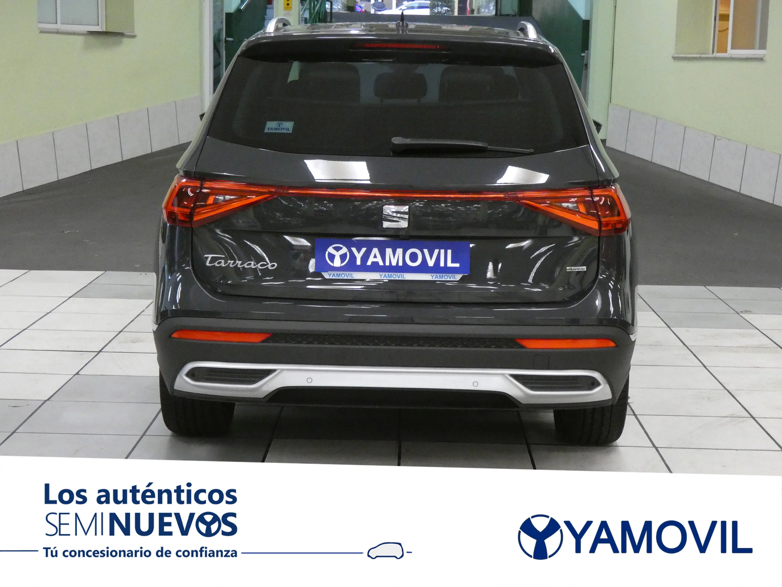 Seat Tarraco 2.0 TDI 4DRIVE DSG  XCELLENCE 7PLZ 5P - Foto 5