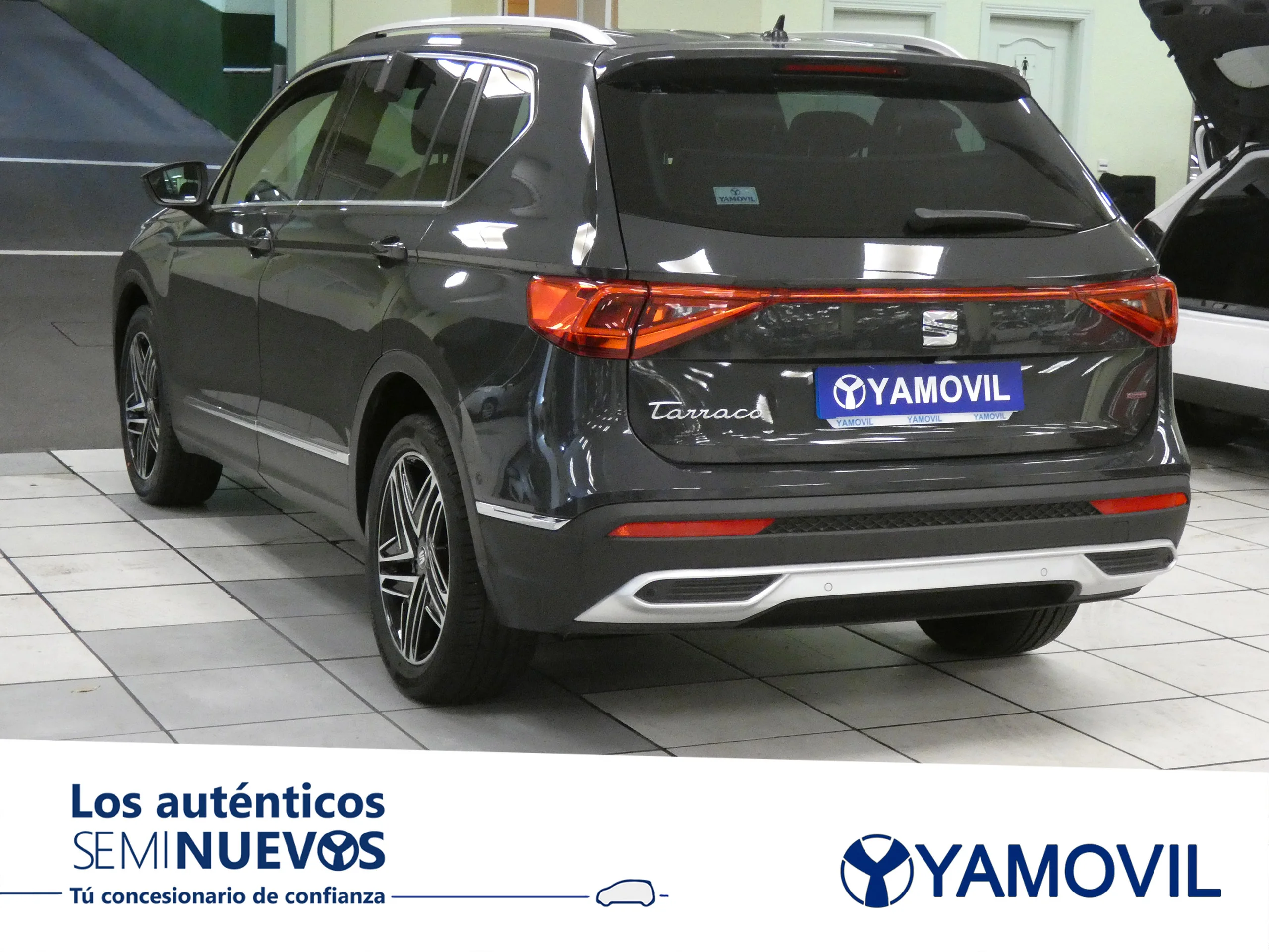 Seat Tarraco 2.0 TDI 4DRIVE DSG  XCELLENCE 7PLZ 5P - Foto 6