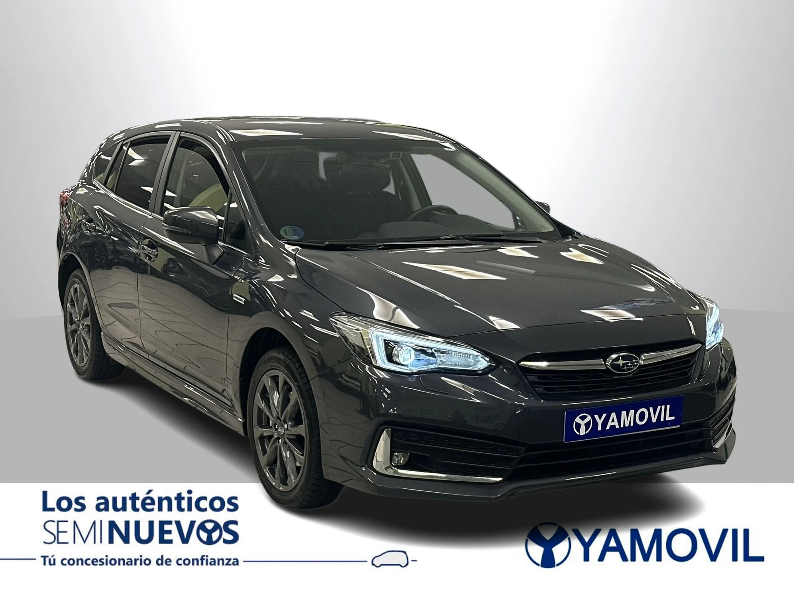 Subaru Impreza 2.0I Hybrid Urban CVT 110 kW (150 CV) - Foto 2