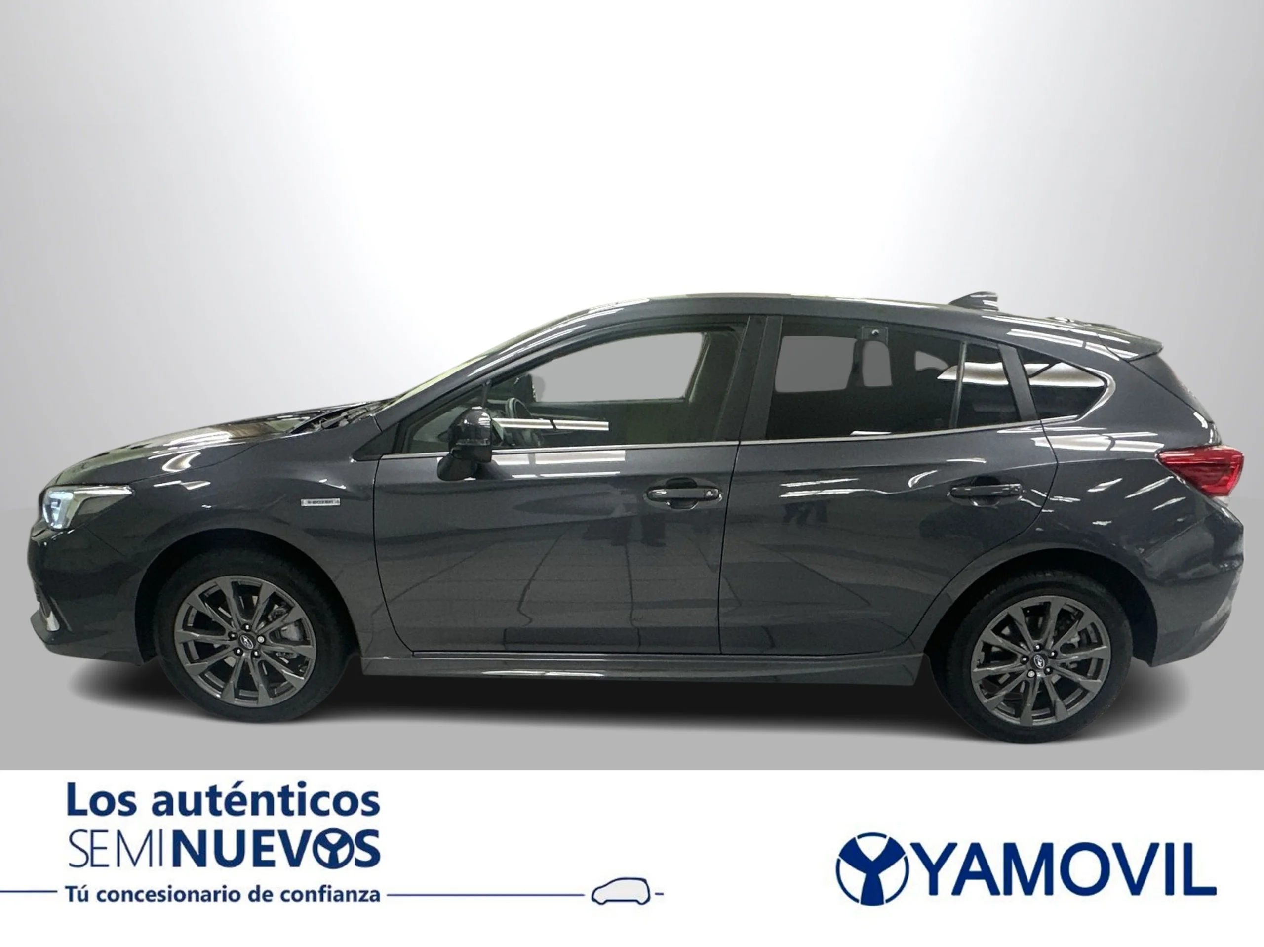 Subaru Impreza 2.0I Hybrid Urban CVT 110 kW (150 CV) - Foto 4