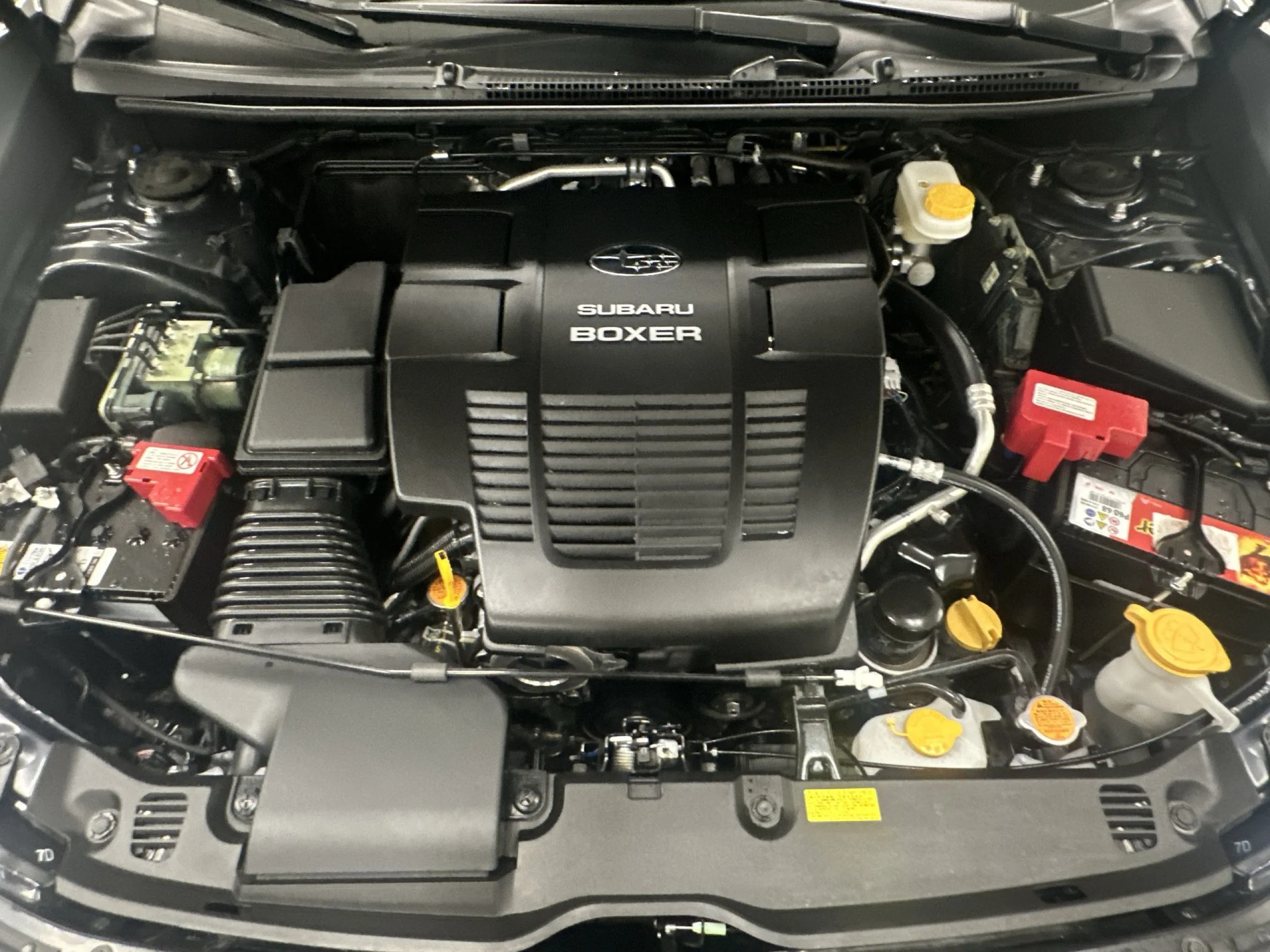 Subaru Impreza 2.0I Hybrid Urban CVT 110 kW (150 CV) - Foto 21