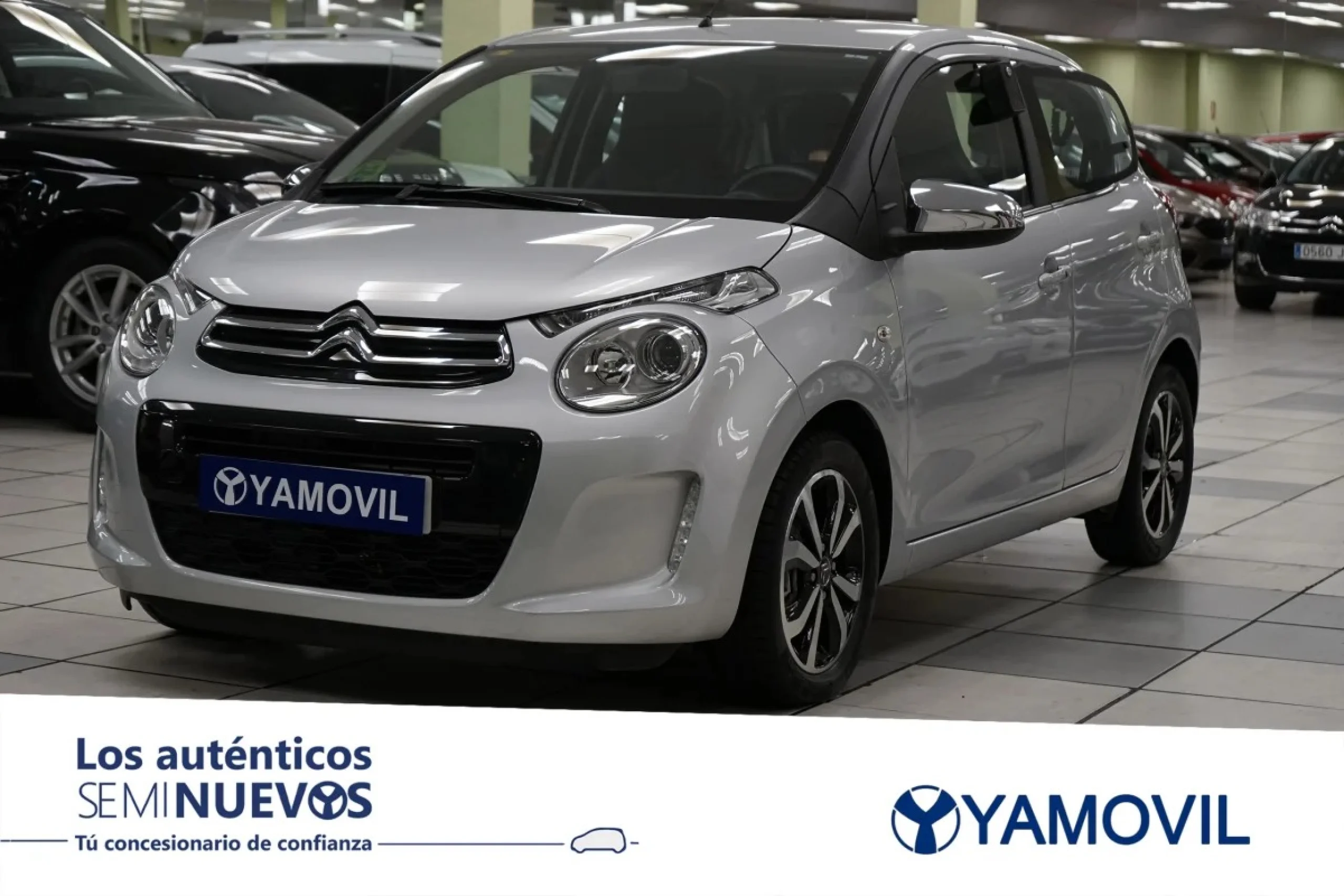 Citroen C1 1.0 Seduction 50 kW (68 CV) - Foto 1