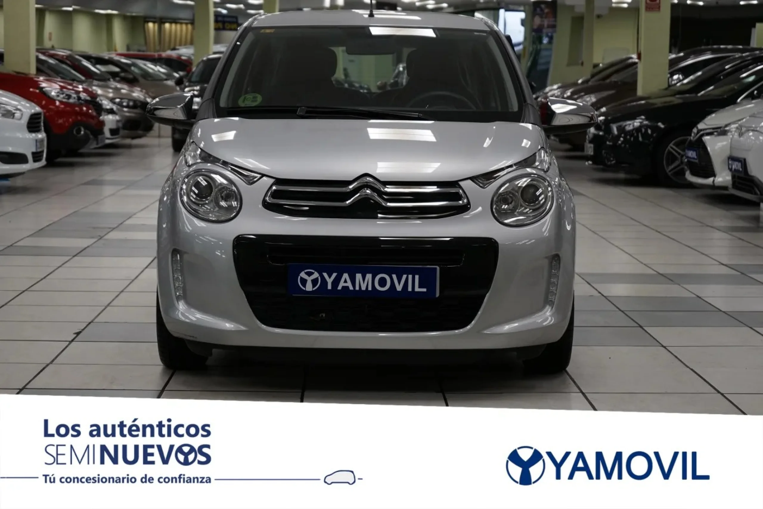 Citroen C1 1.0 Seduction 50 kW (68 CV) - Foto 2