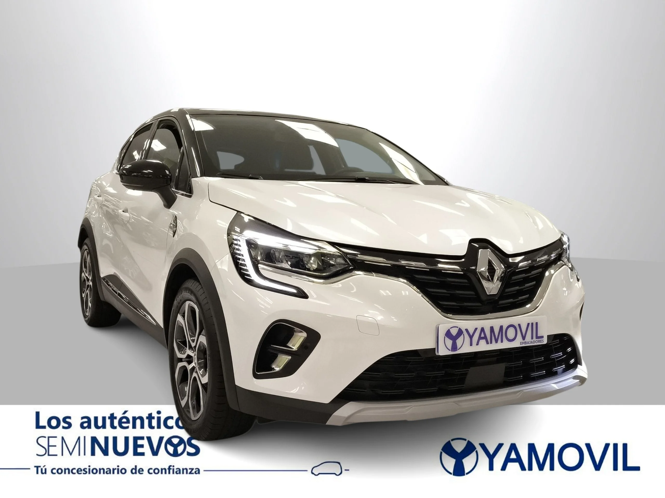 Renault Captur Techno Fast Track E-Tech híbrido 107 kW (145 CV) - Foto 2