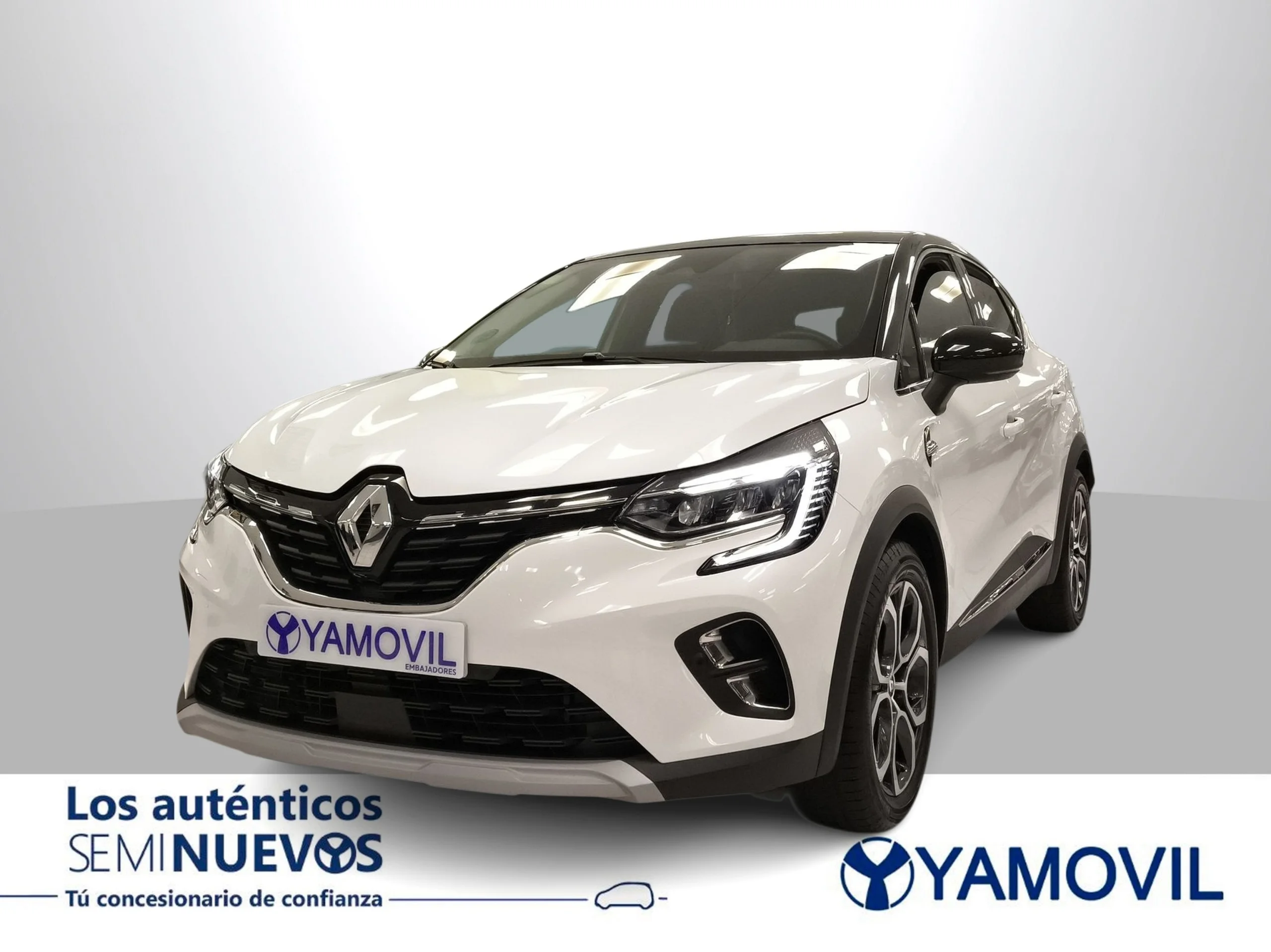 Renault Captur Techno Fast Track E-Tech híbrido 107 kW (145 CV) - Foto 3