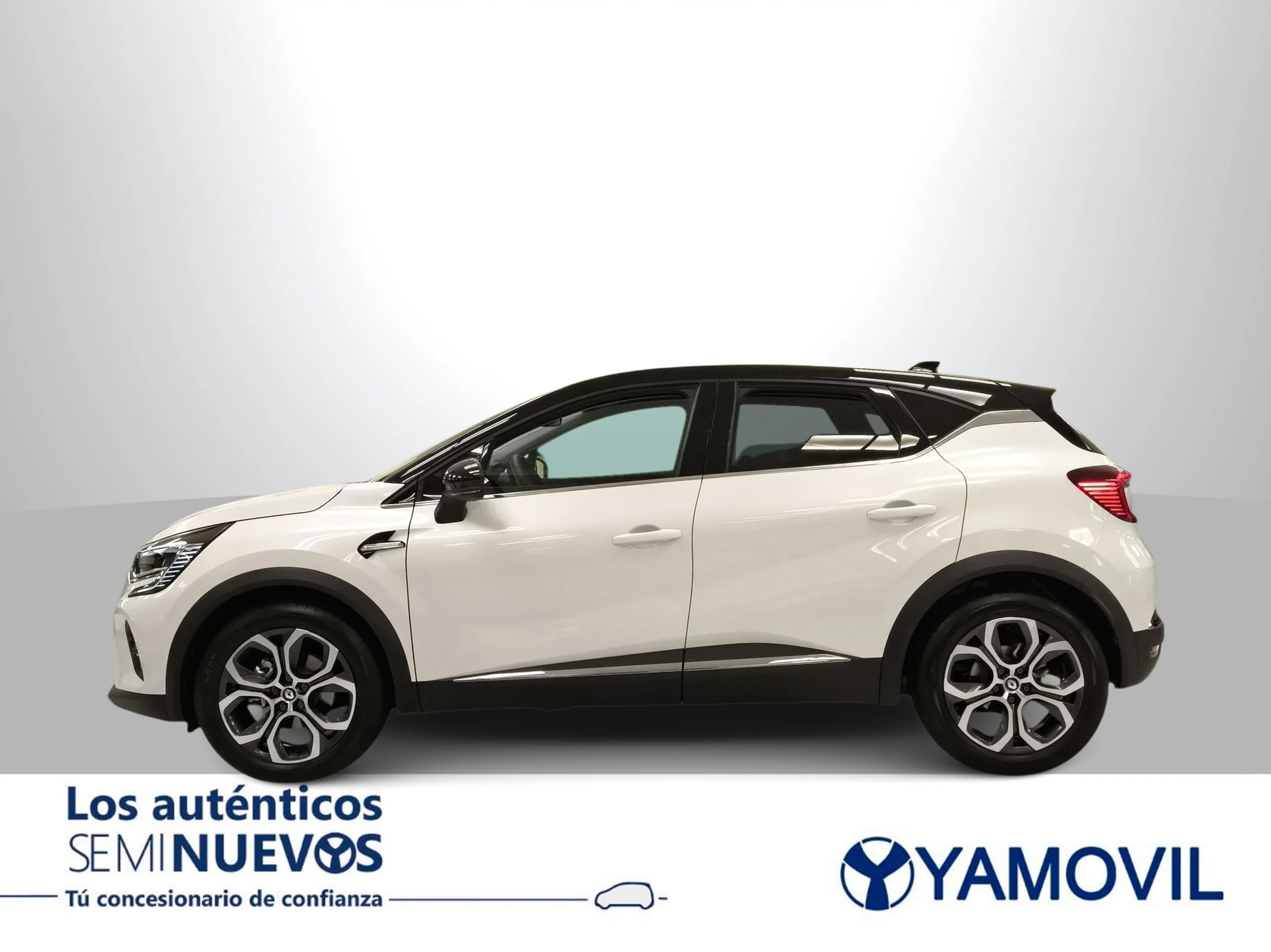 Renault Captur Techno Fast Track E-Tech híbrido 107 kW (145 CV) - Foto 4