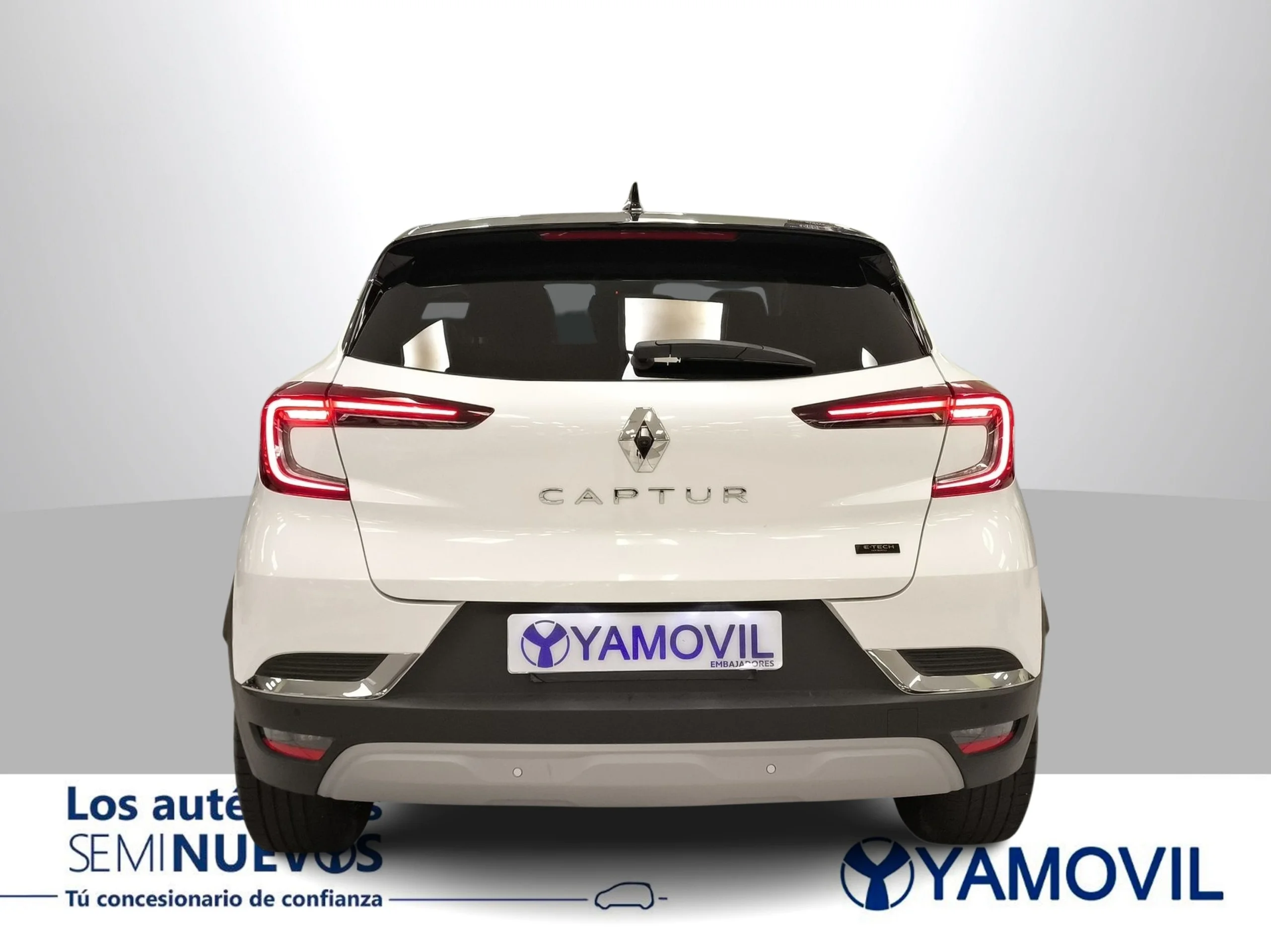 Renault Captur Techno Fast Track E-Tech híbrido 107 kW (145 CV) - Foto 5