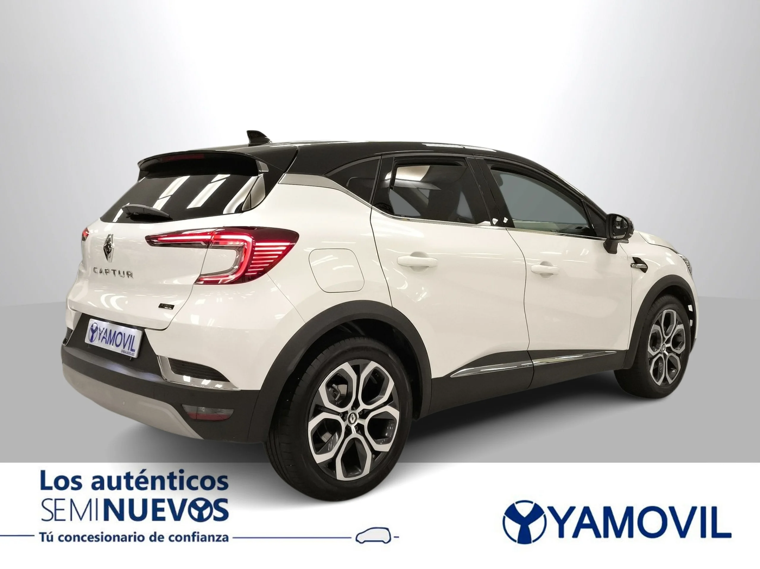 Renault Captur Techno Fast Track E-Tech híbrido 107 kW (145 CV) - Foto 6