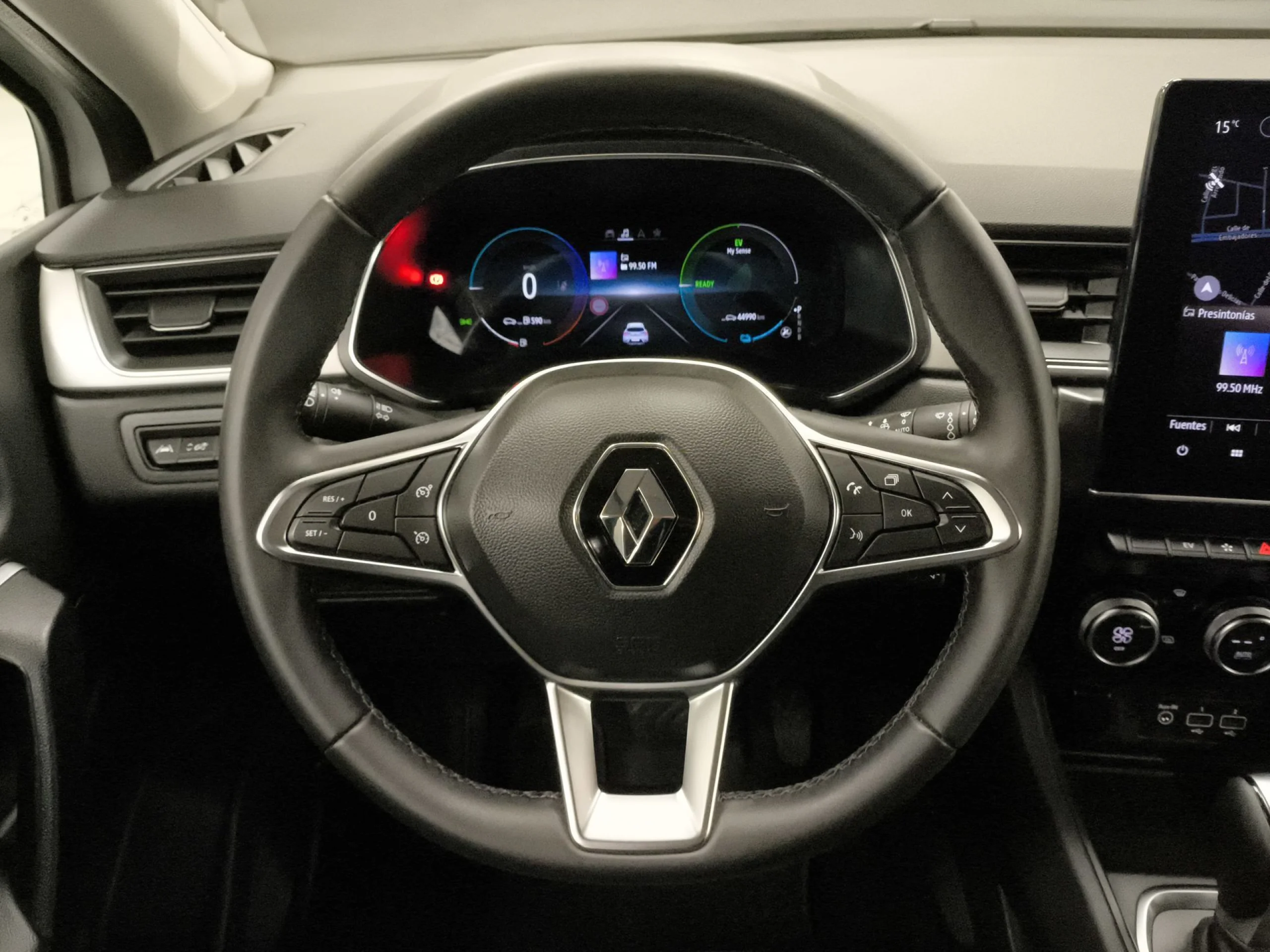 Renault Captur Techno Fast Track E-Tech híbrido 107 kW (145 CV) - Foto 11