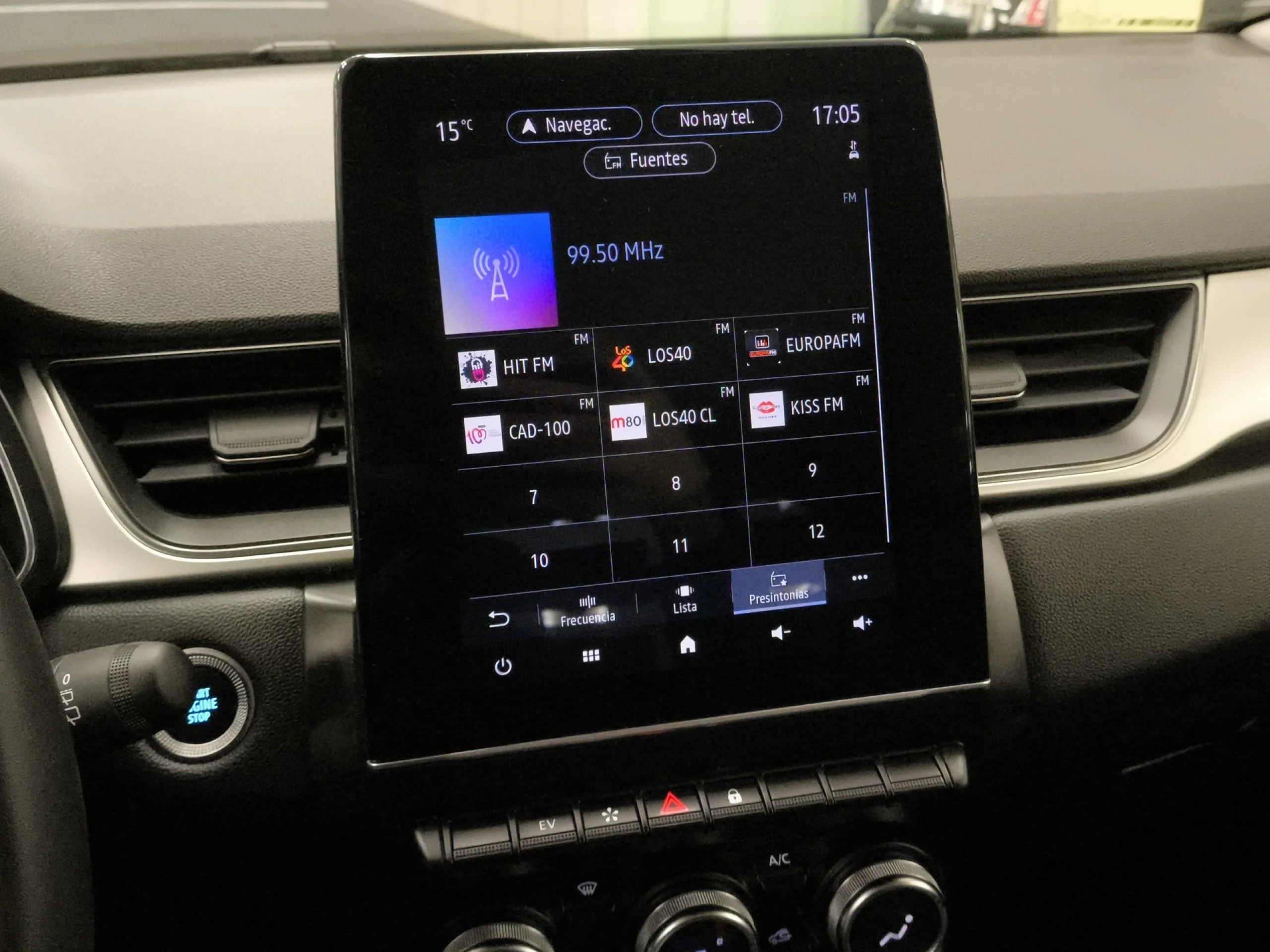 Renault Captur Techno Fast Track E-Tech híbrido 107 kW (145 CV) - Foto 13