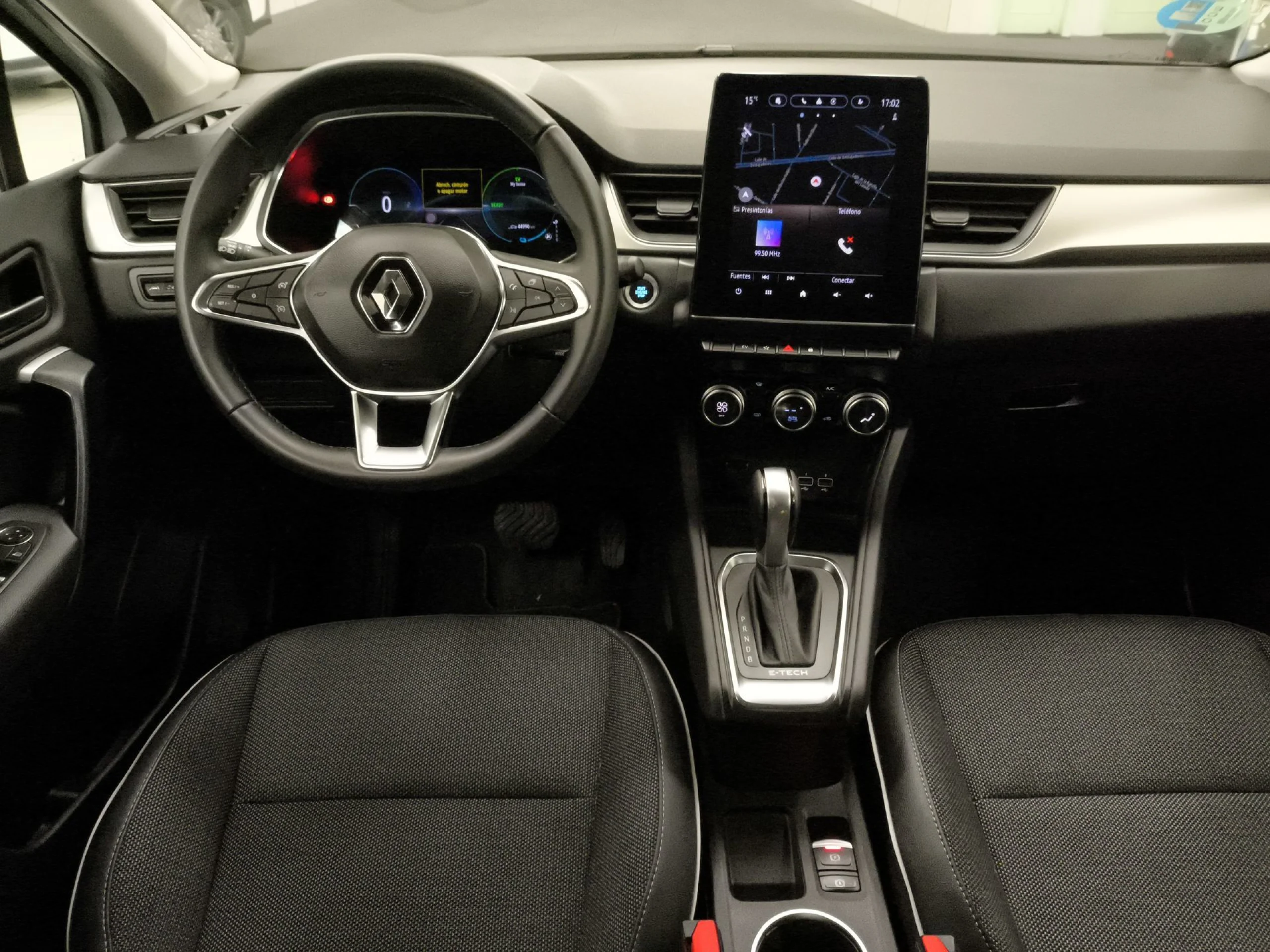 Renault Captur Techno Fast Track E-Tech híbrido 107 kW (145 CV) - Foto 18