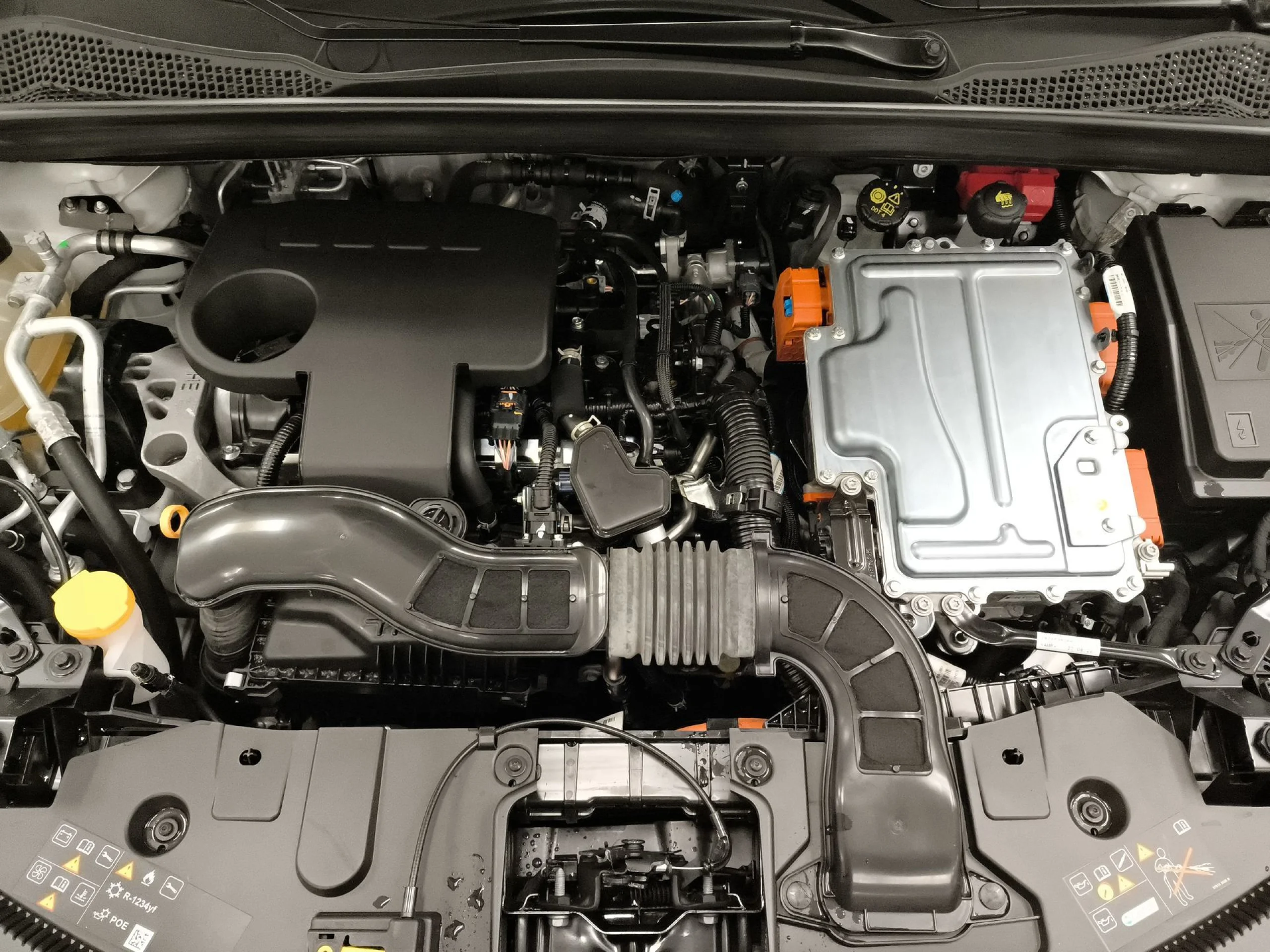 Renault Captur Techno Fast Track E-Tech híbrido 107 kW (145 CV) - Foto 22