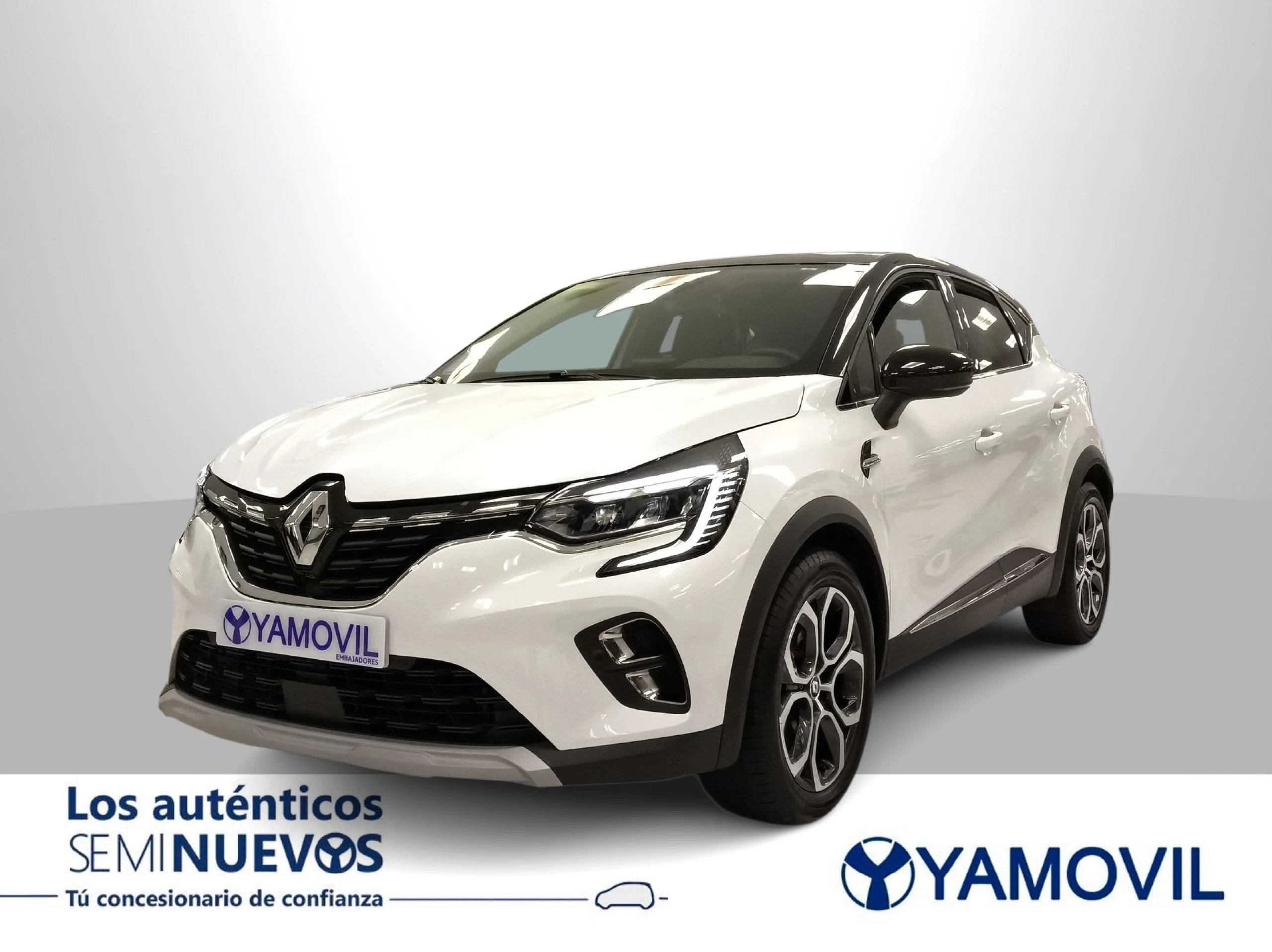 Renault Captur Techno Fast Track E-Tech híbrido 107 kW (145 CV) - Foto 1