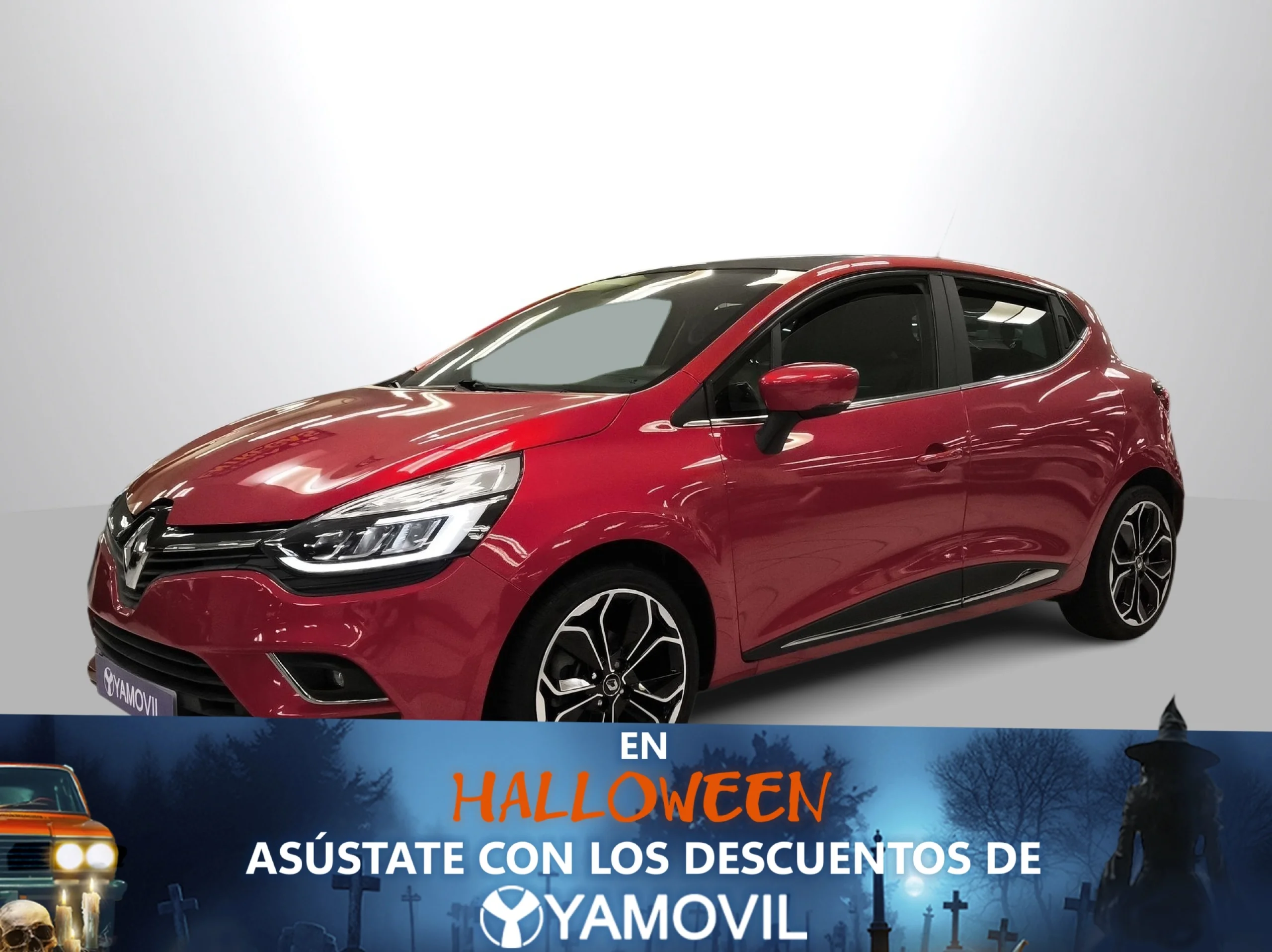 Renault Clio Zen Energy TCe 88 kW (120 CV) - Foto 1