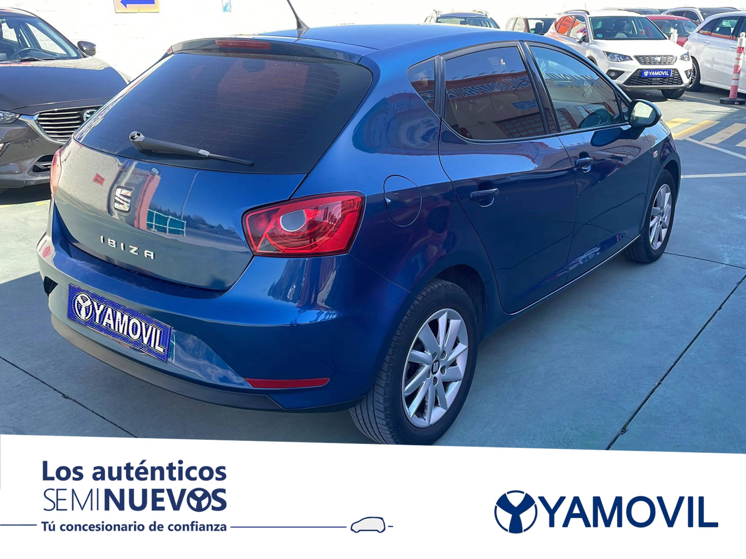 Seat Ibiza 1.2 TSI STYLE 5P - Foto 2