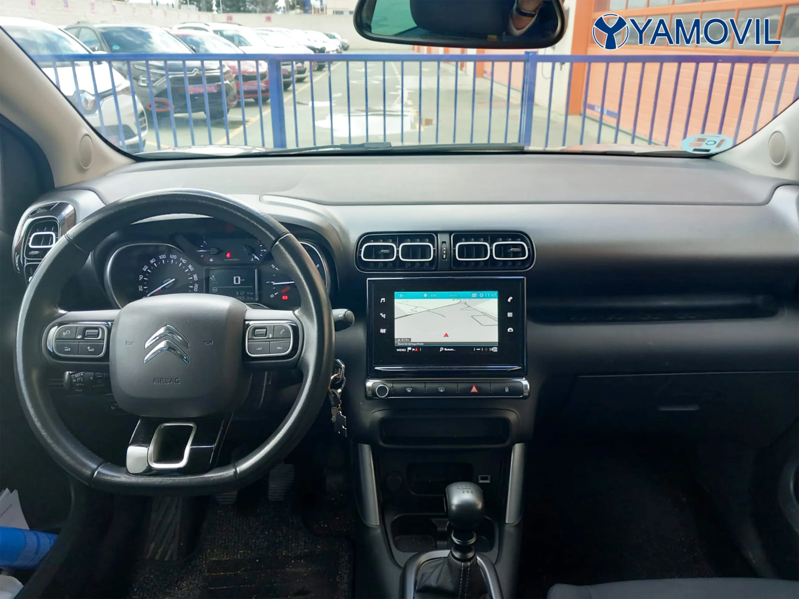 Citroen C3 Aircross PureTech 110 SANDS Feel 81 kW (110 CV) - Foto 5
