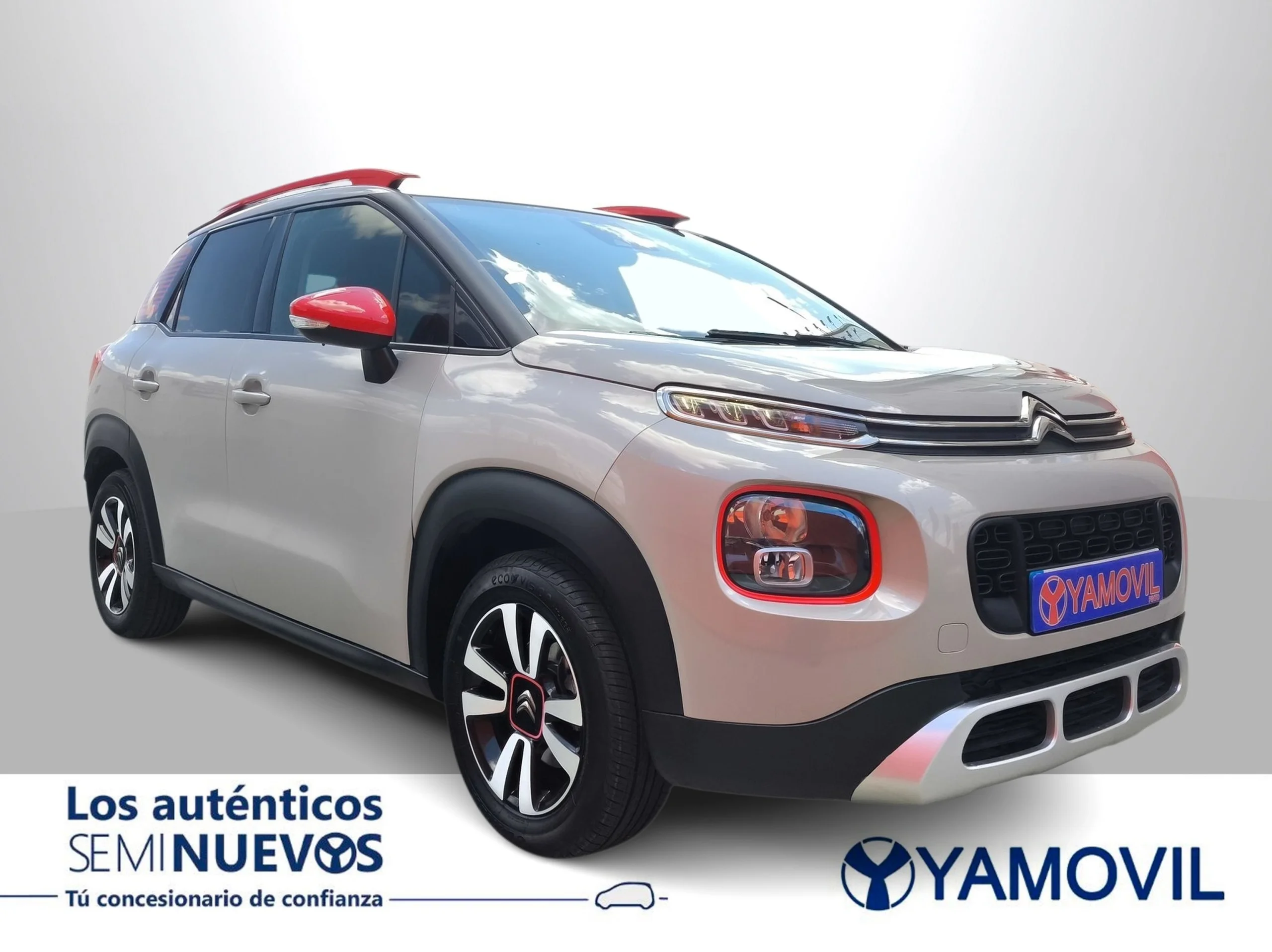 Citroen C3 Aircross PureTech 110 SANDS Feel 81 kW (110 CV) - Foto 2