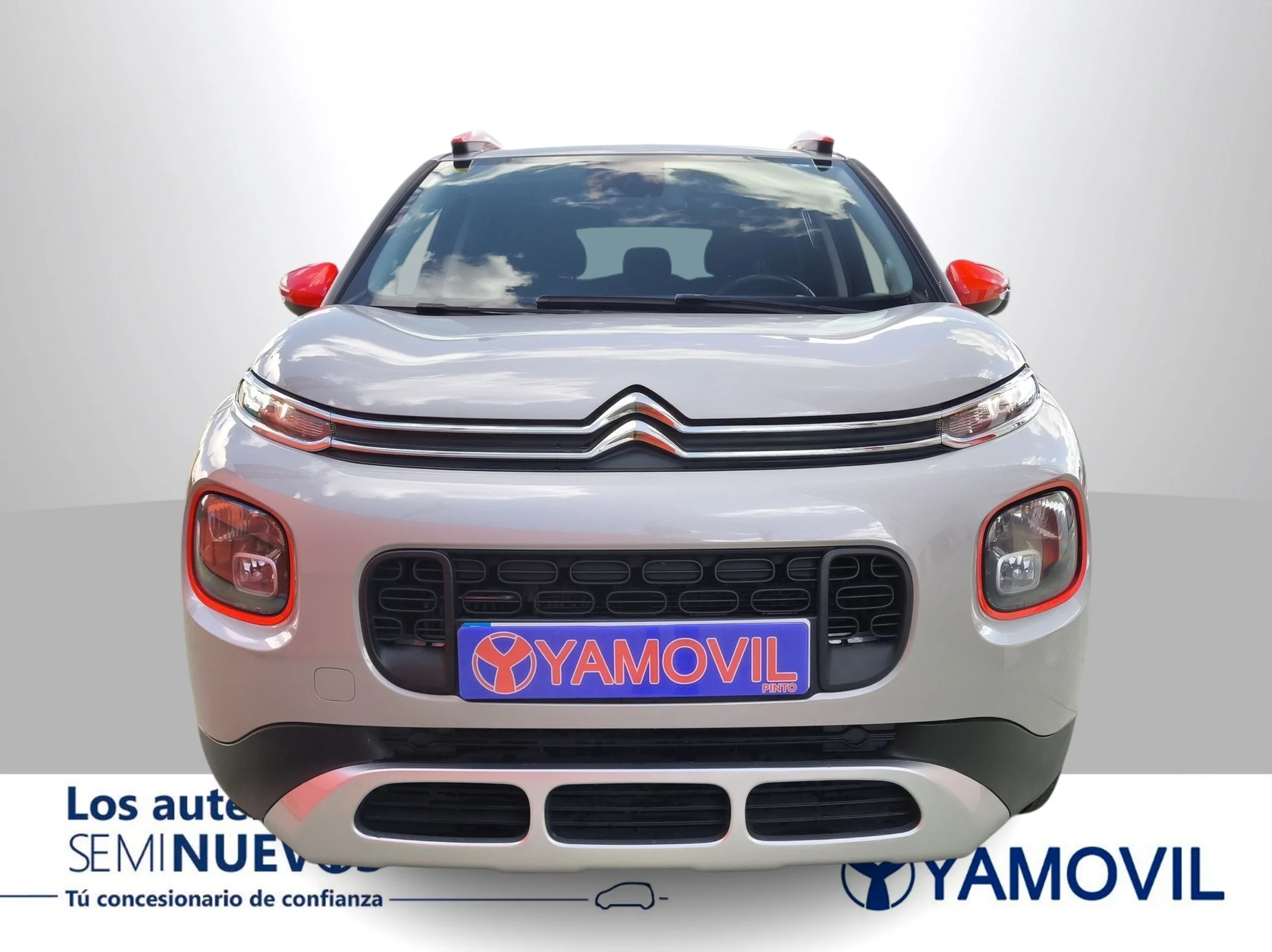 Citroen C3 Aircross PureTech 110 SANDS Feel 81 kW (110 CV) - Foto 3