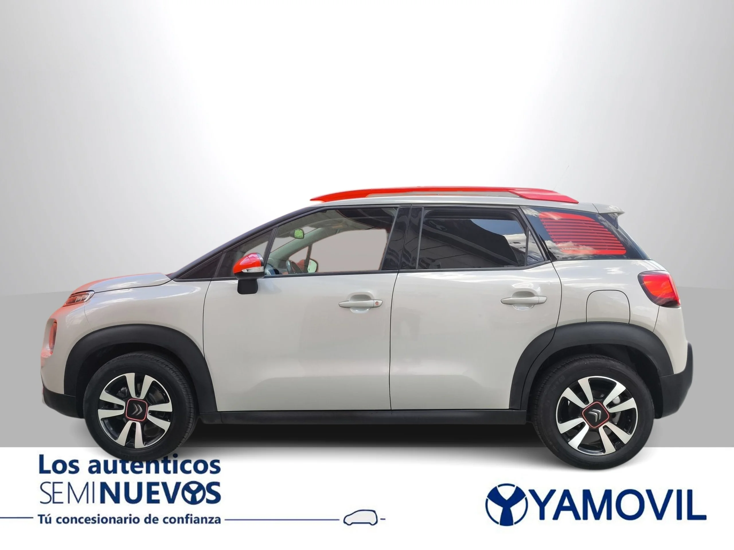Citroen C3 Aircross PureTech 110 SANDS Feel 81 kW (110 CV) - Foto 4