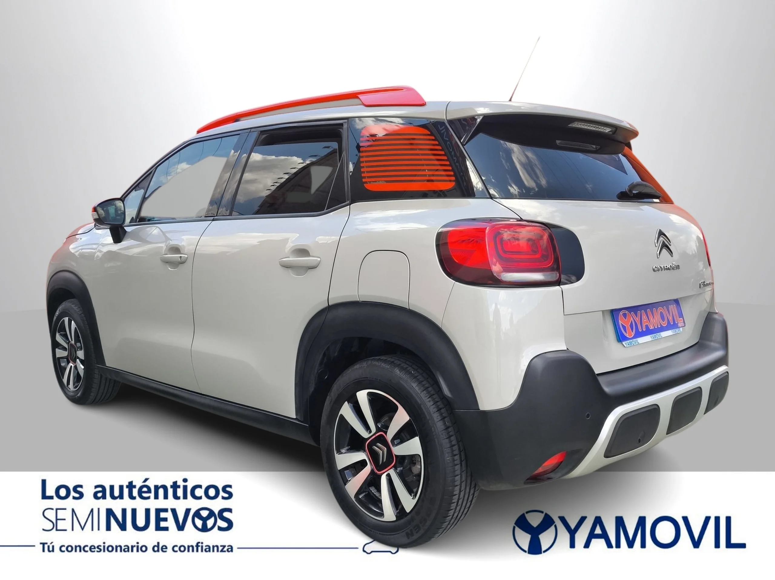 Citroen C3 Aircross PureTech 110 SANDS Feel 81 kW (110 CV) - Foto 5