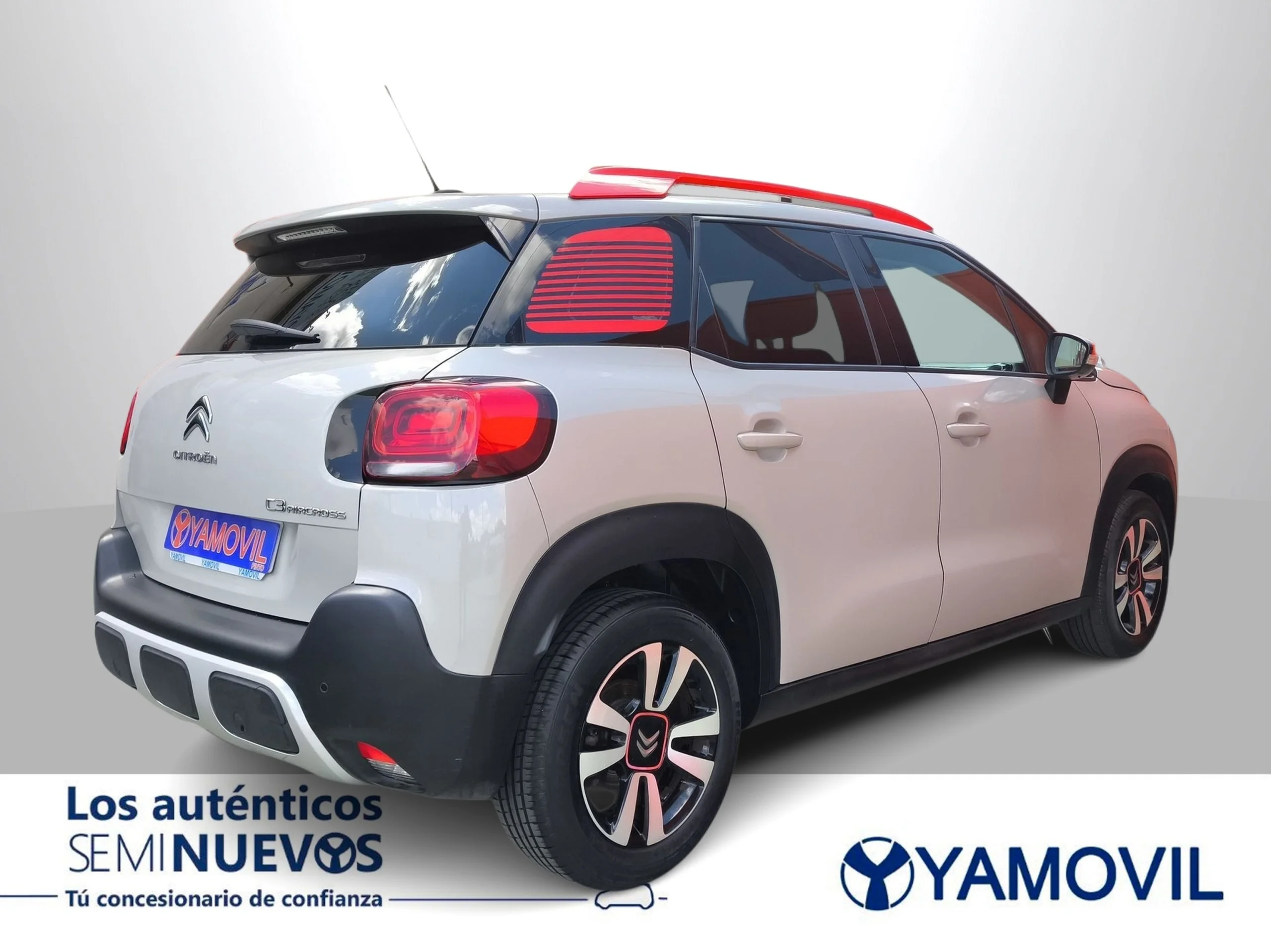 Citroen C3 Aircross PureTech 110 SANDS Feel 81 kW (110 CV) - Foto 6