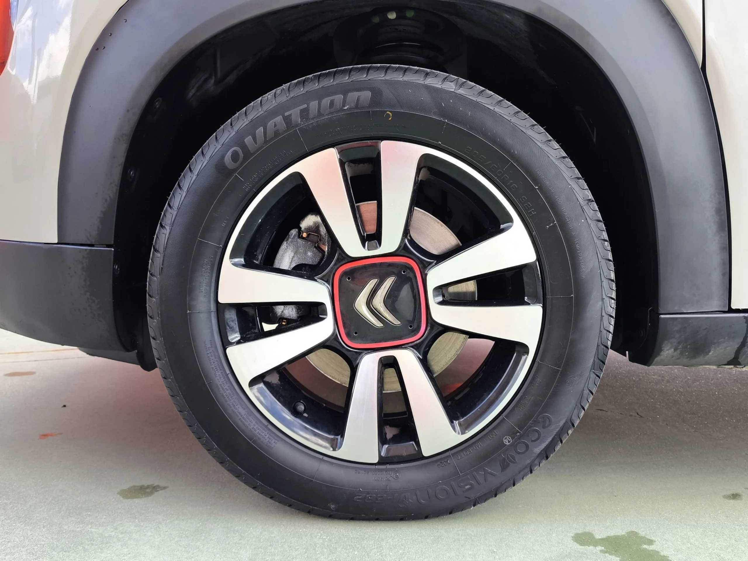 Citroen C3 Aircross PureTech 110 SANDS Feel 81 kW (110 CV) - Foto 7