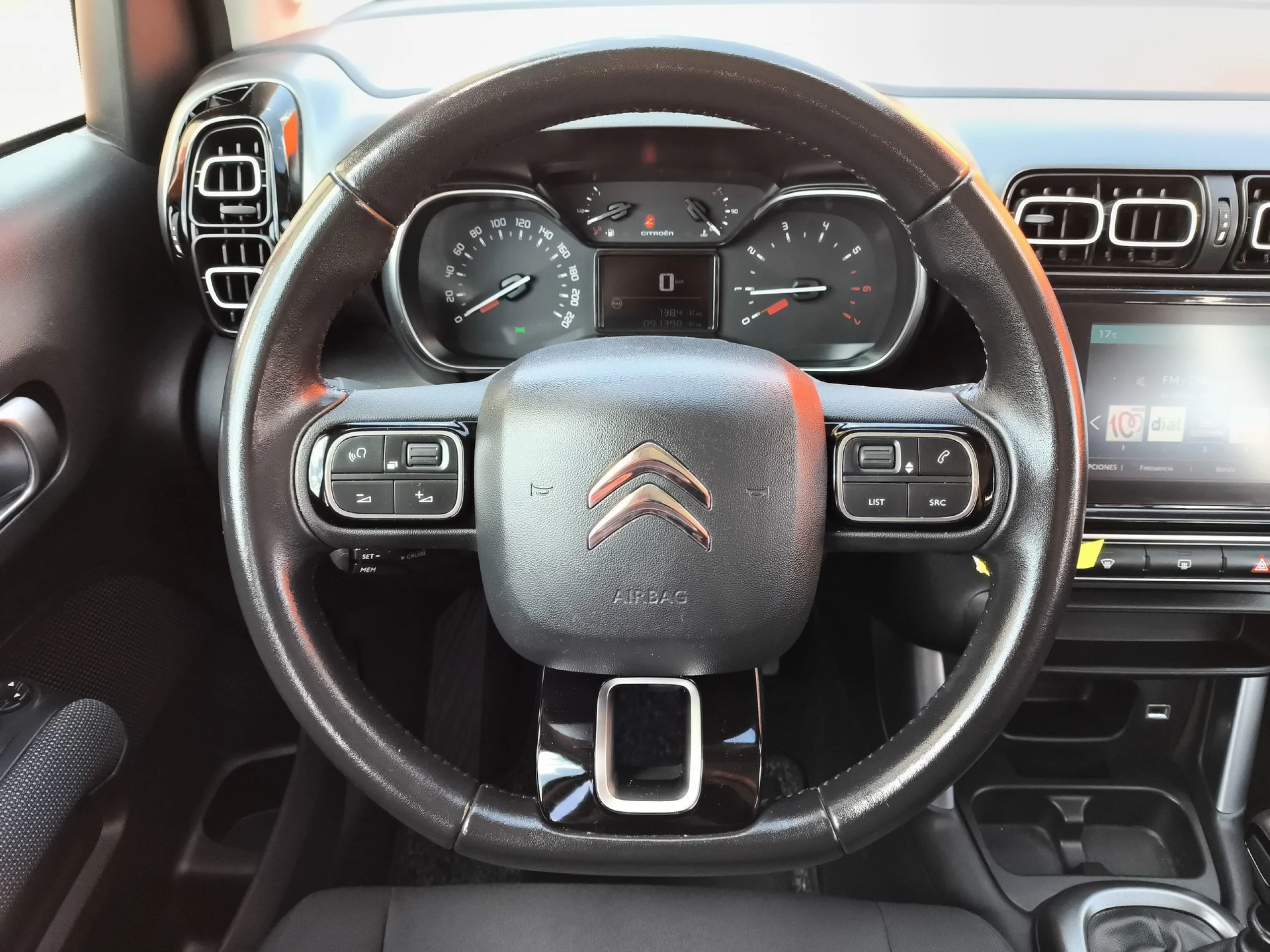 Citroen C3 Aircross PureTech 110 SANDS Feel 81 kW (110 CV) - Foto 11