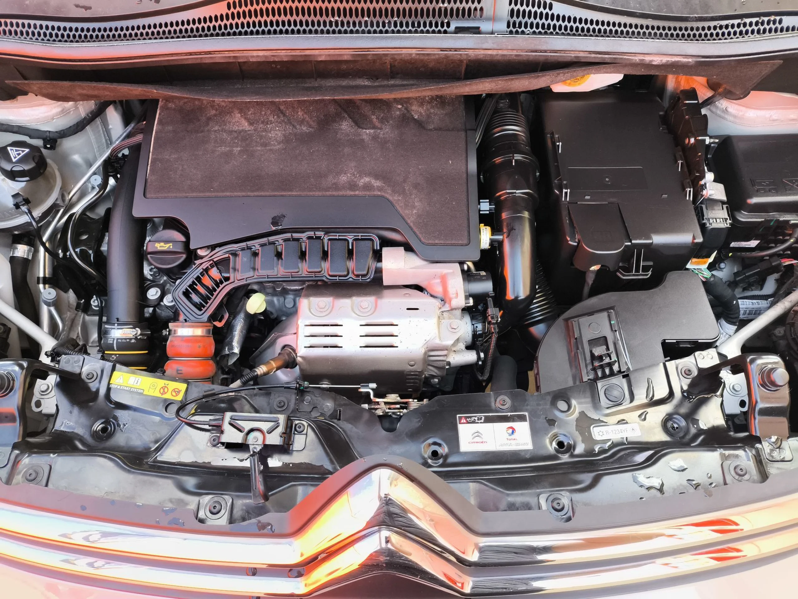 Citroen C3 Aircross PureTech 110 SANDS Feel 81 kW (110 CV) - Foto 21