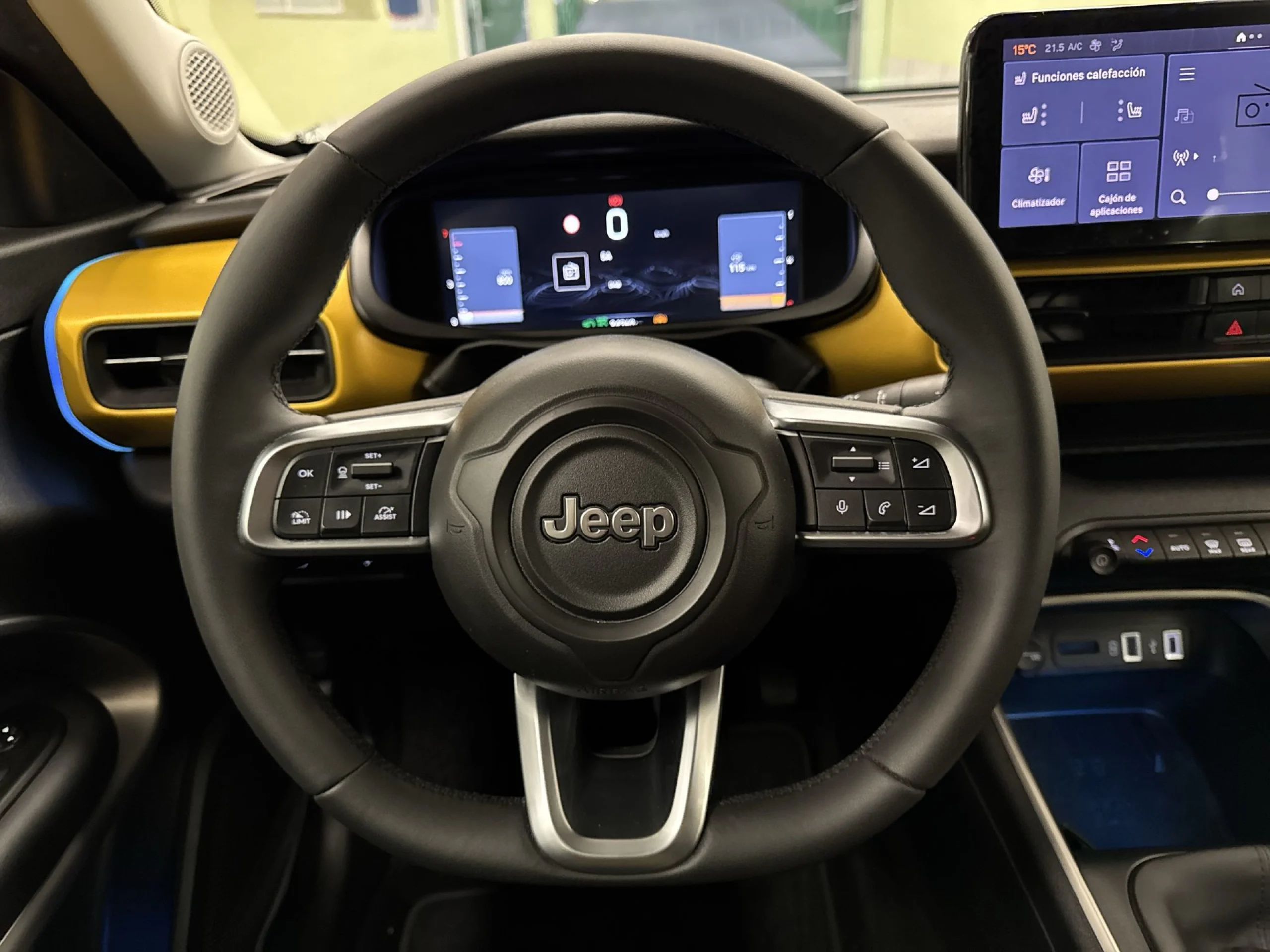 Jeep Avenger 1.2 G Avenger 74 kW (100 CV) - Foto 11