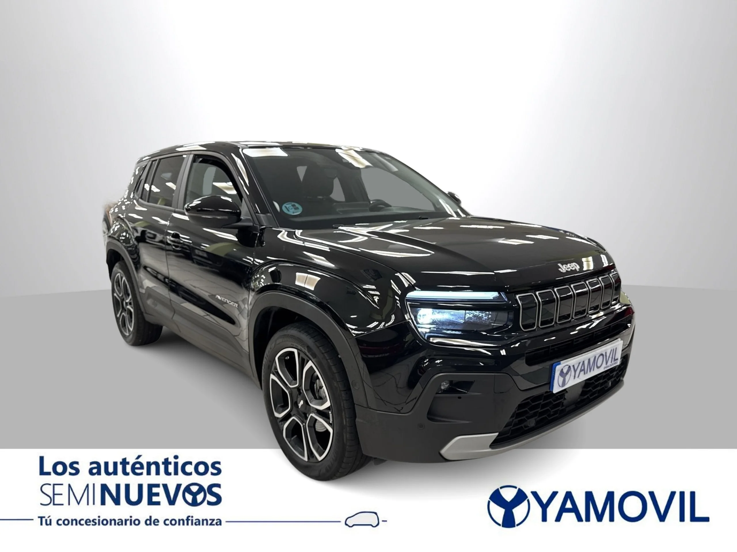 Jeep Avenger 1.2 G Avenger 74 kW (100 CV) - Foto 2