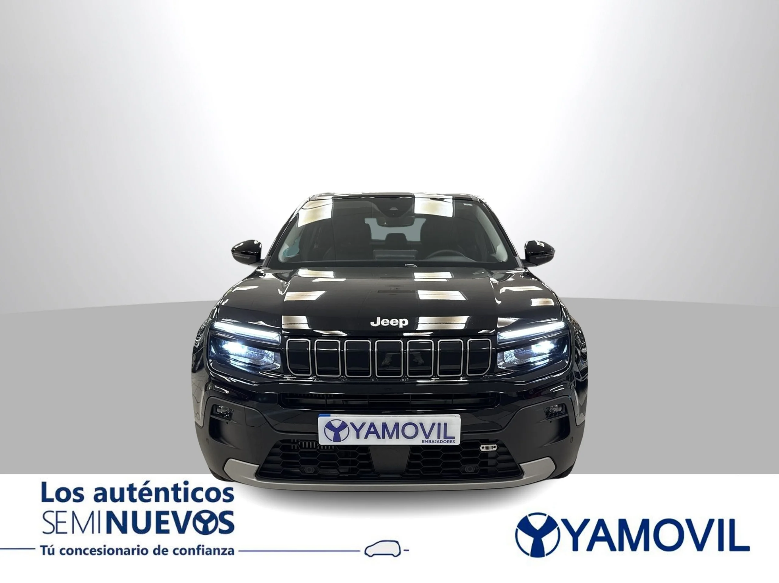 Jeep Avenger 1.2 G Avenger 74 kW (100 CV) - Foto 3