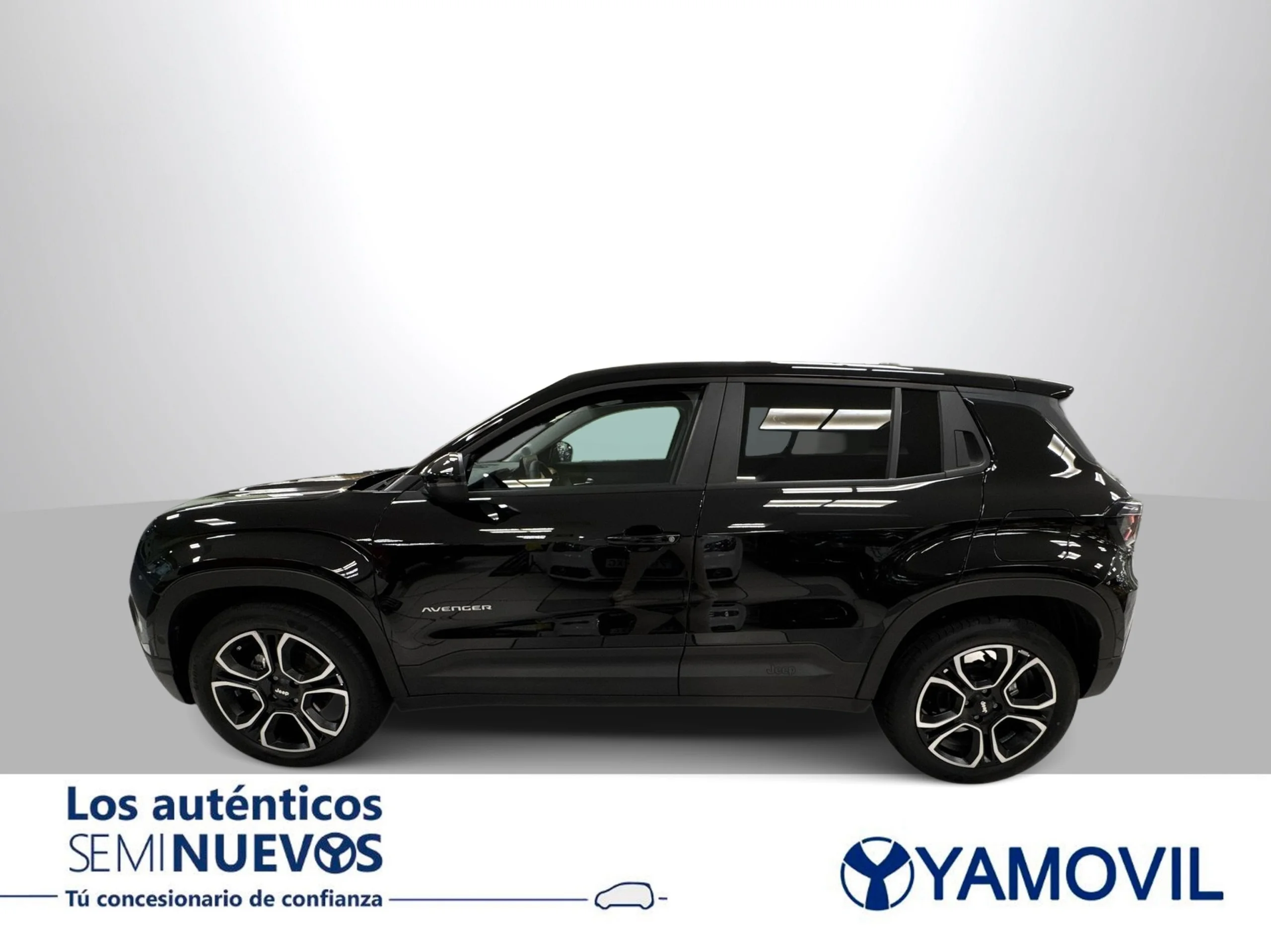Jeep Avenger 1.2 G Avenger 74 kW (100 CV) - Foto 4