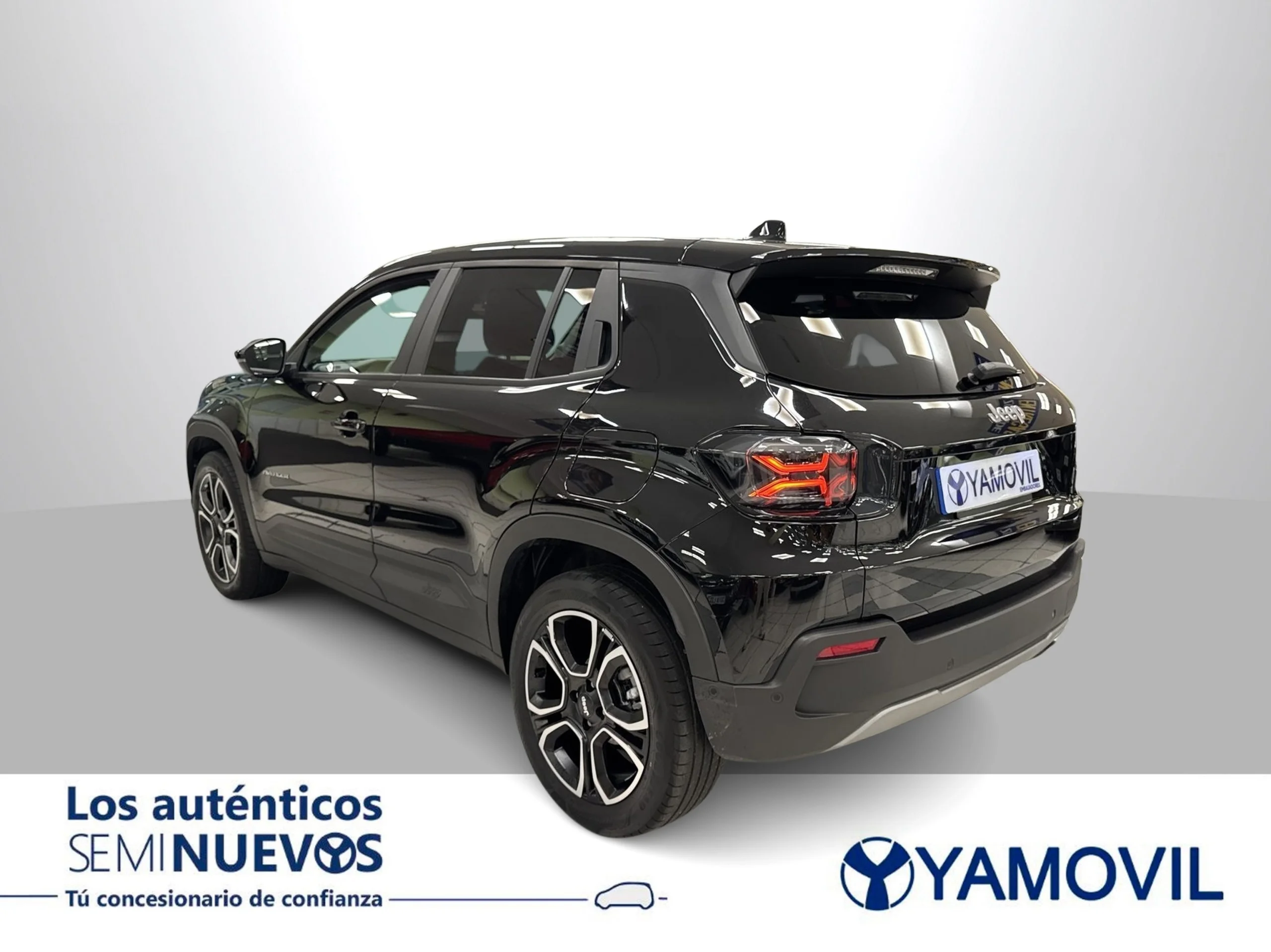 Jeep Avenger 1.2 G Avenger 74 kW (100 CV) - Foto 5