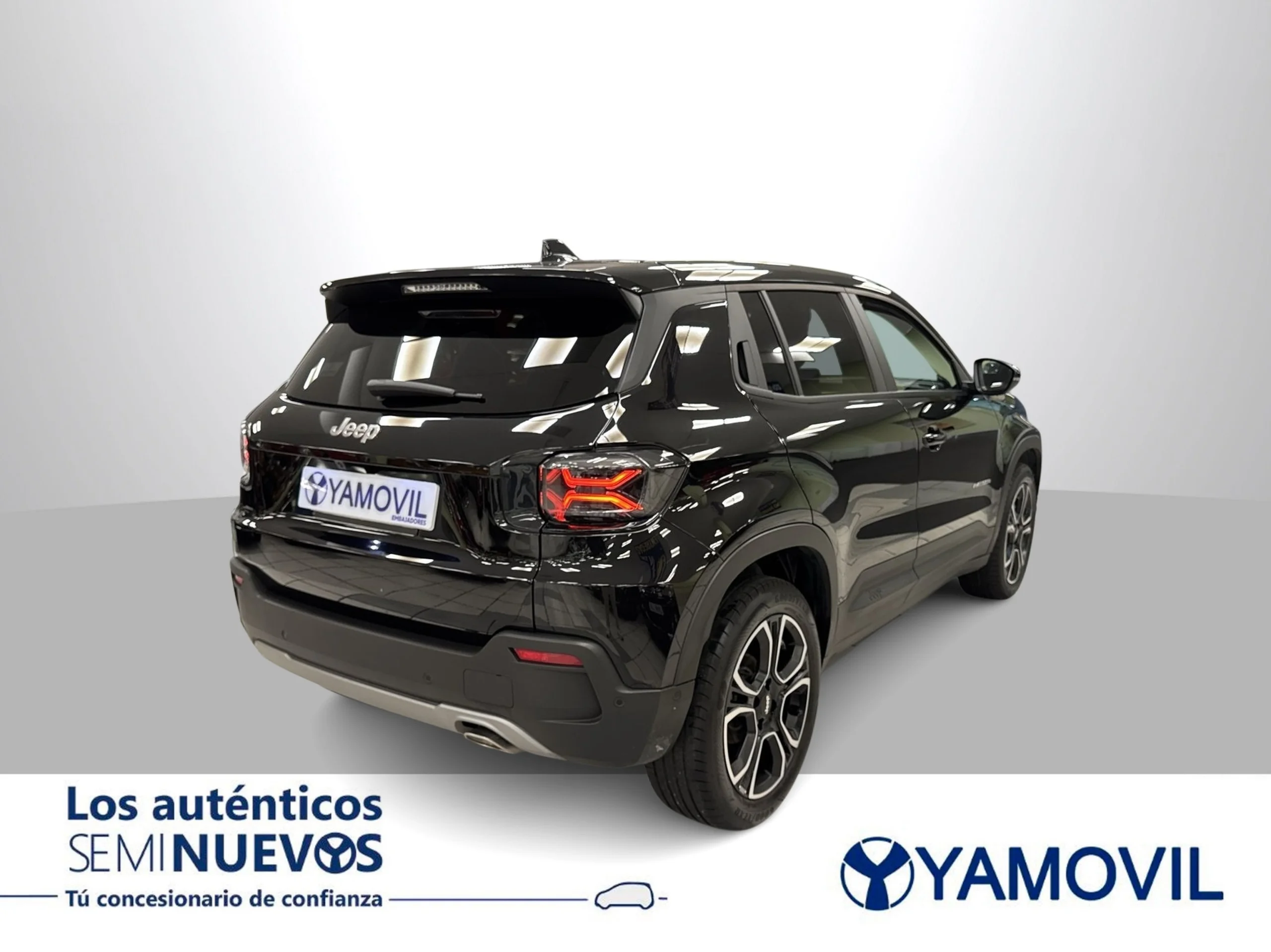 Jeep Avenger 1.2 G Avenger 74 kW (100 CV) - Foto 6