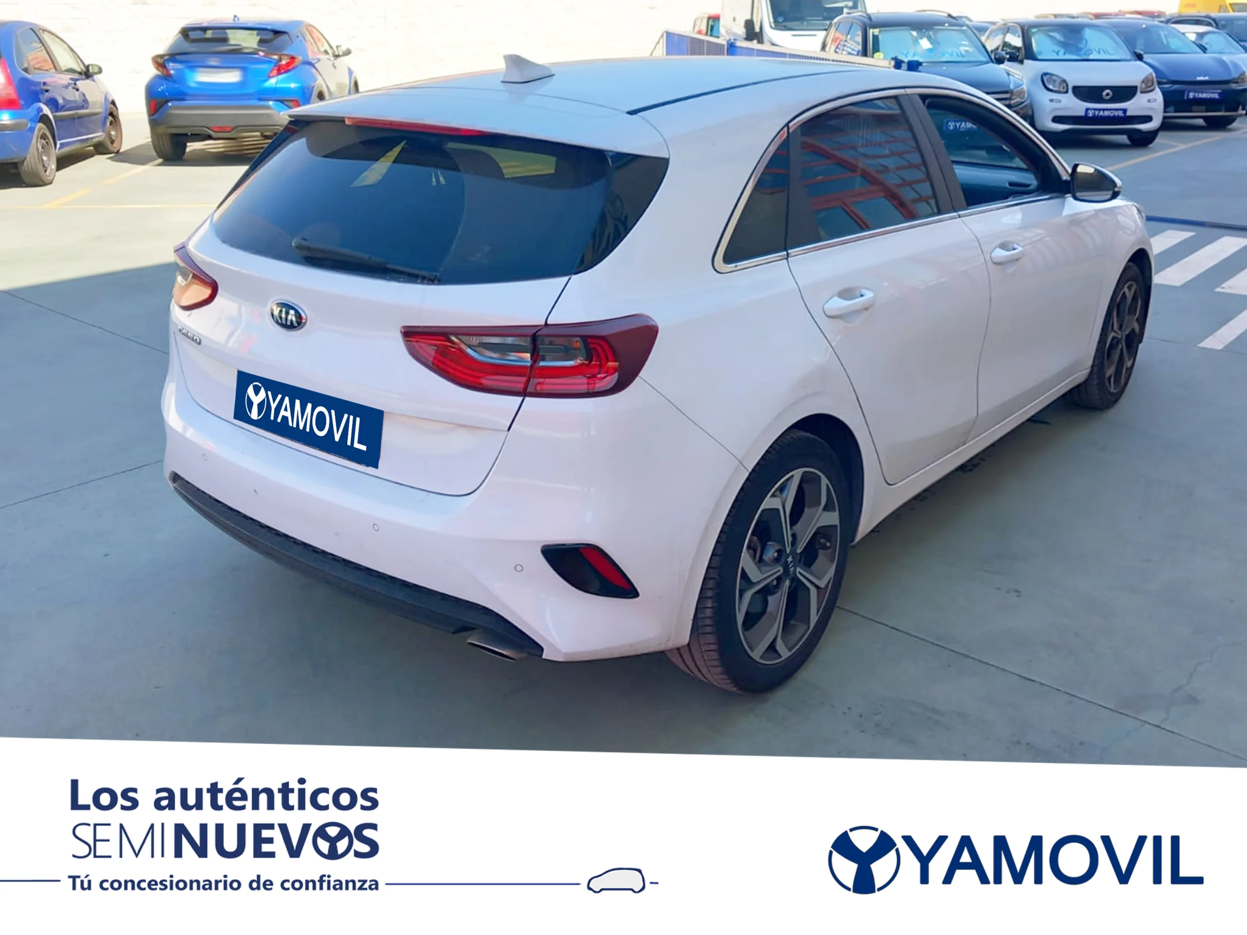 Kia Ceed 1.0 T-GDi Tech 88 kW (120 CV) - Foto 2