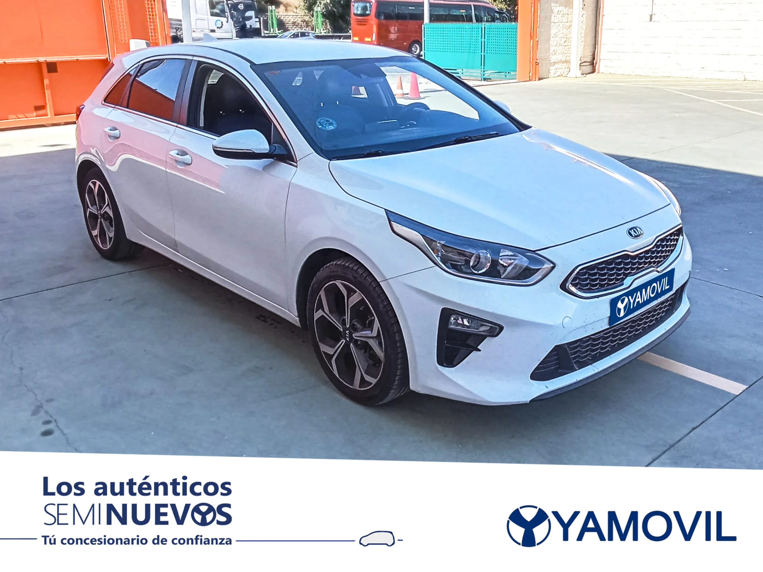 Kia Ceed 1.0 T-GDi Tech 88 kW (120 CV) - Foto 3